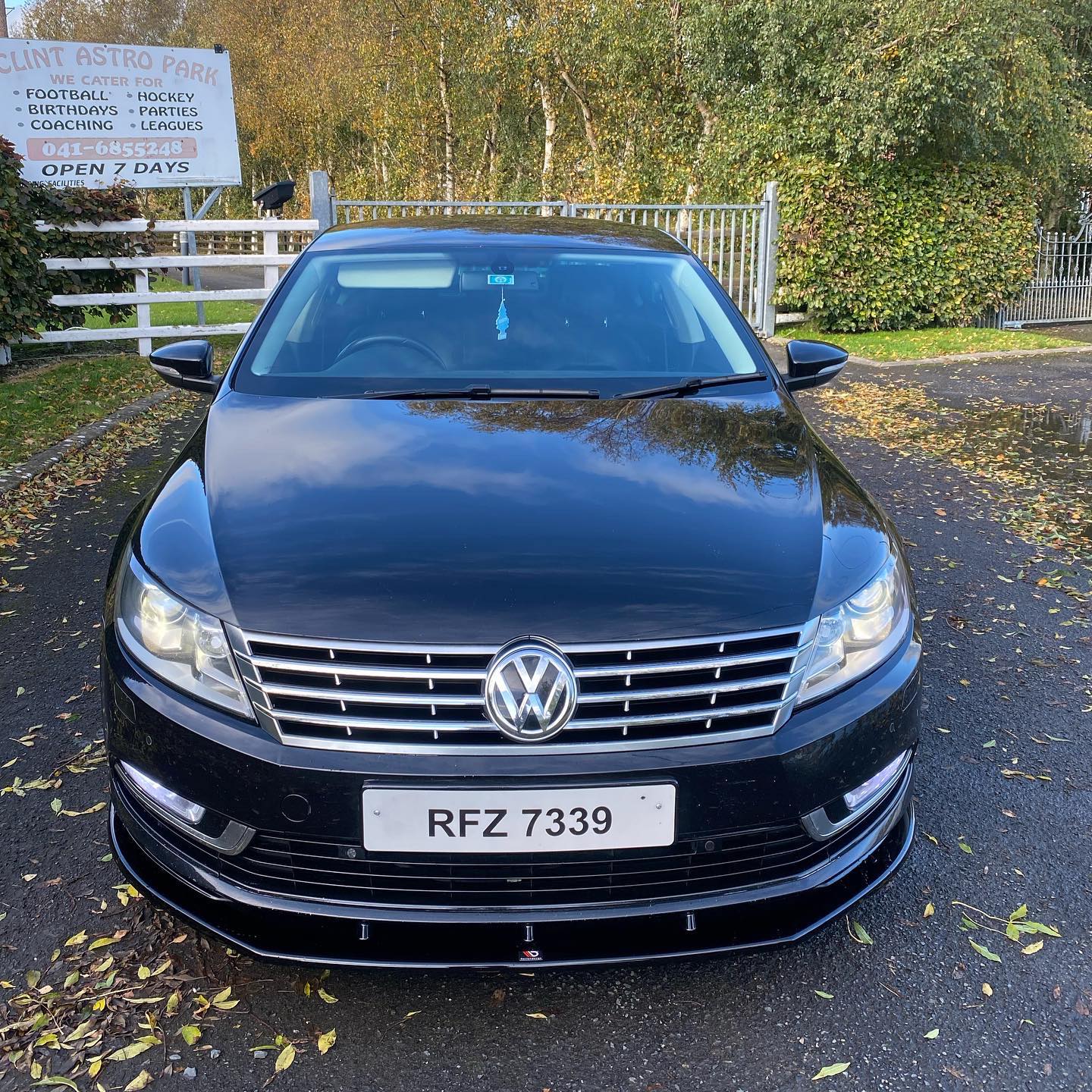 Volkswagen Passat CC gallery image 8