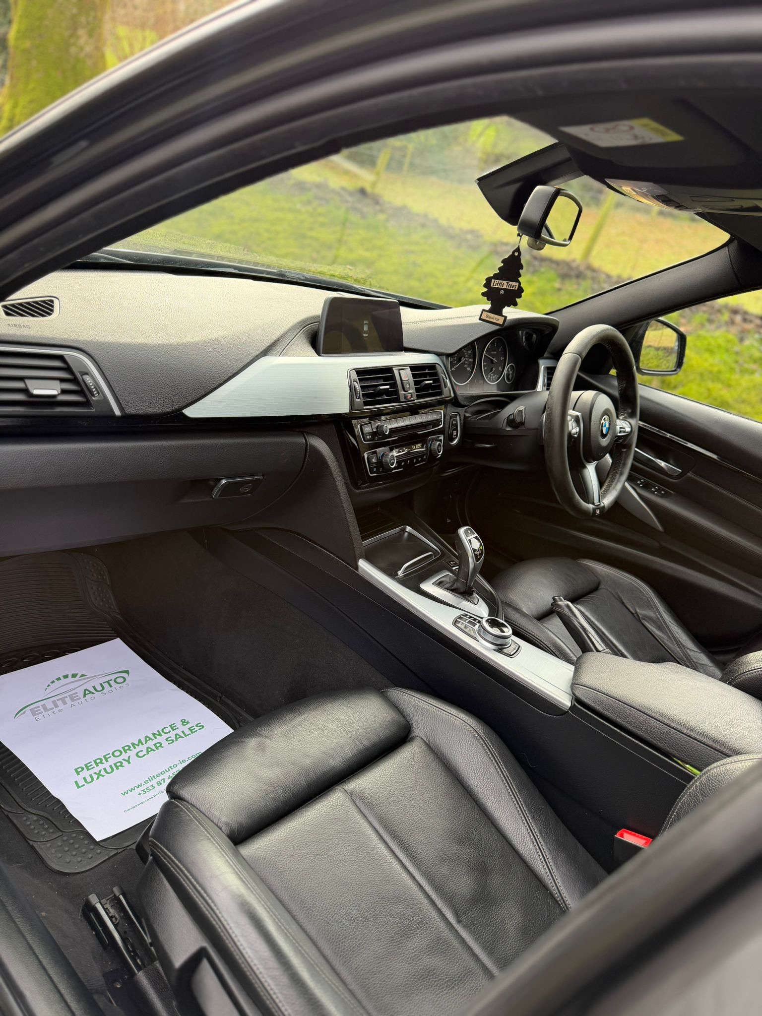 BMW 320d M Sport Auto gallery image 9