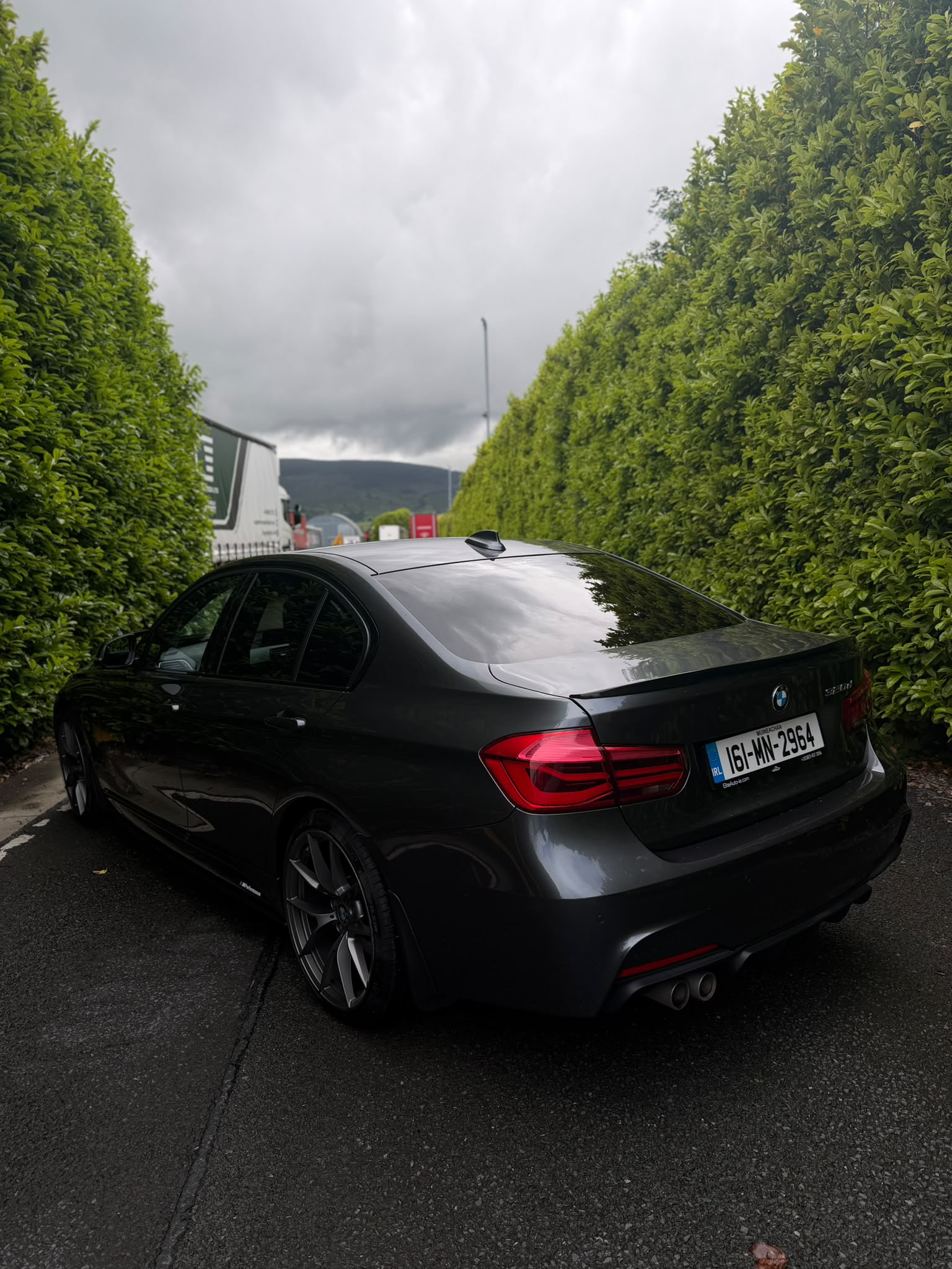 BMW 3 Series 320d M Sport Auto gallery image 5