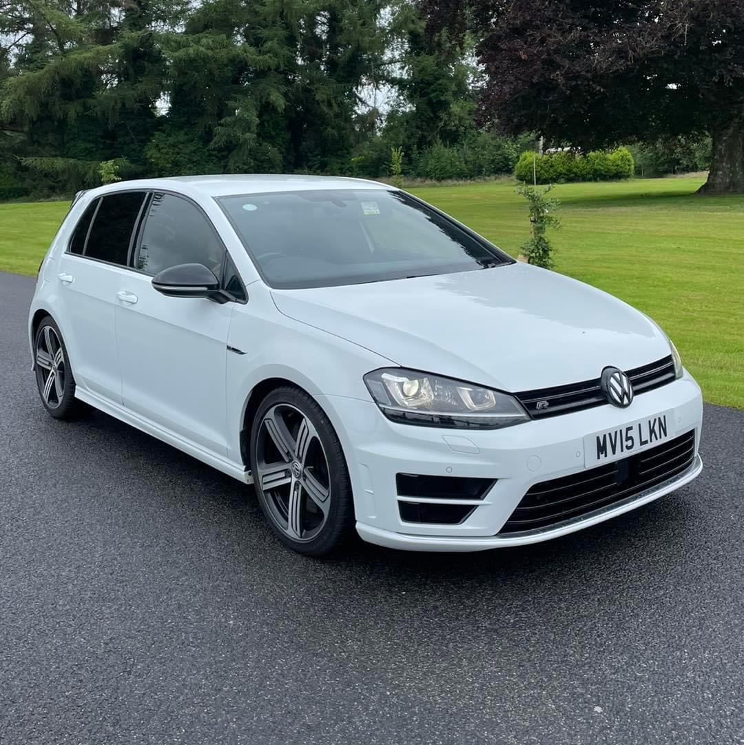 Volkswagen Golf R 380BHP gallery image 6