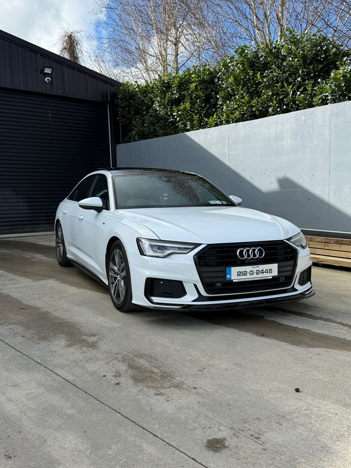 Audi A6 C8 - 2021 Full Gloss Body Kit