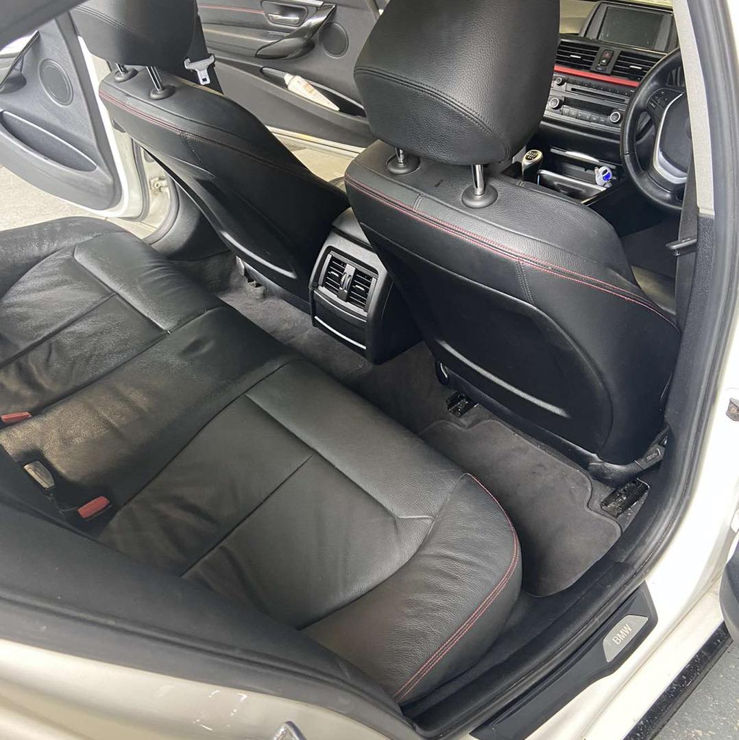 BMW 318d gallery image 8