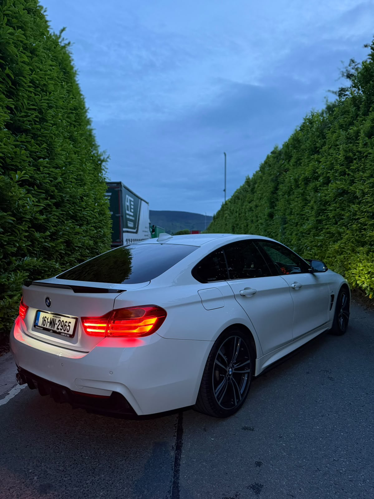 BMW 4 Series 420d M Sport Auto gallery image 5