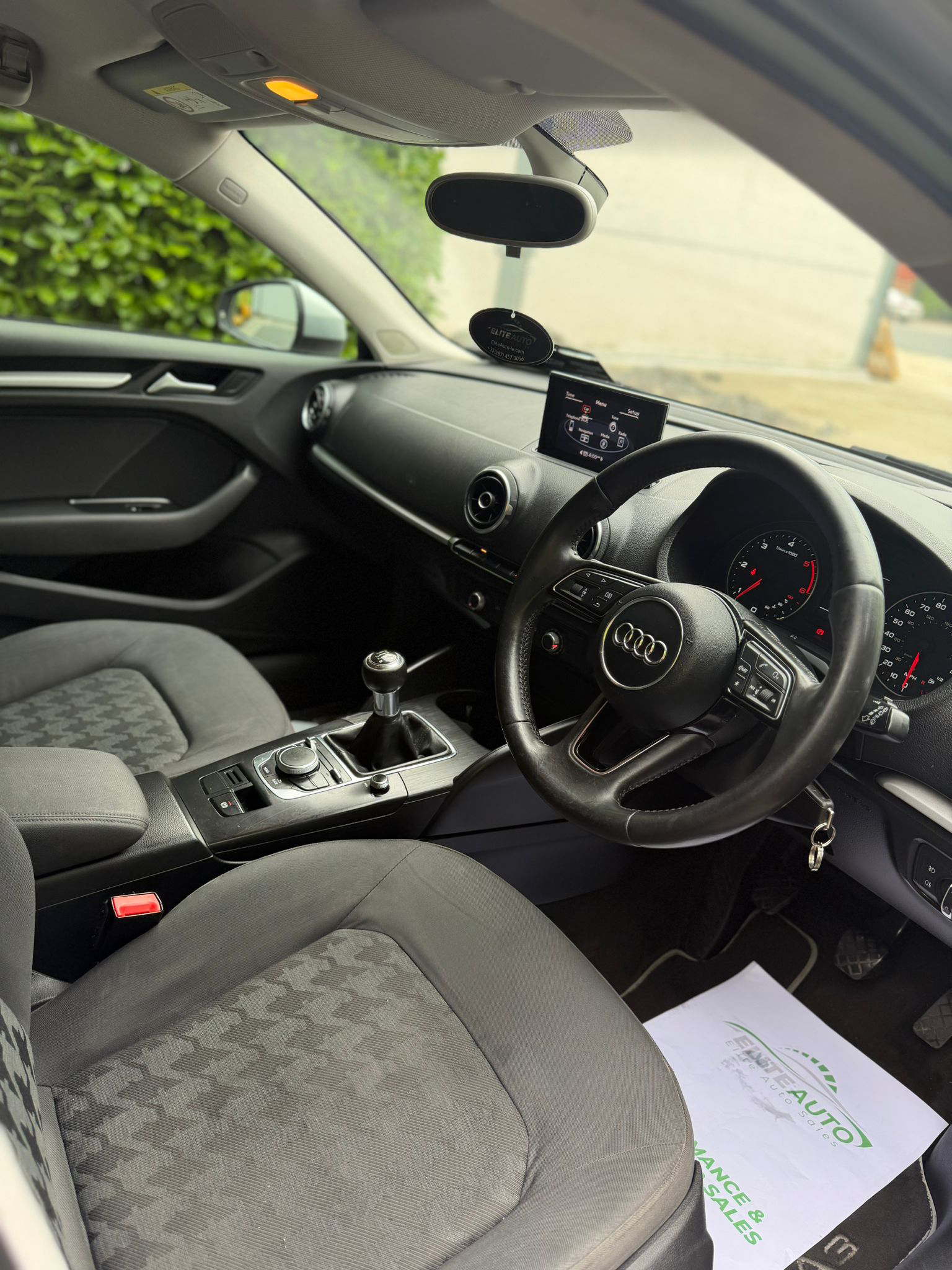 Audi A3 Sport 1.6 TDI gallery image 11