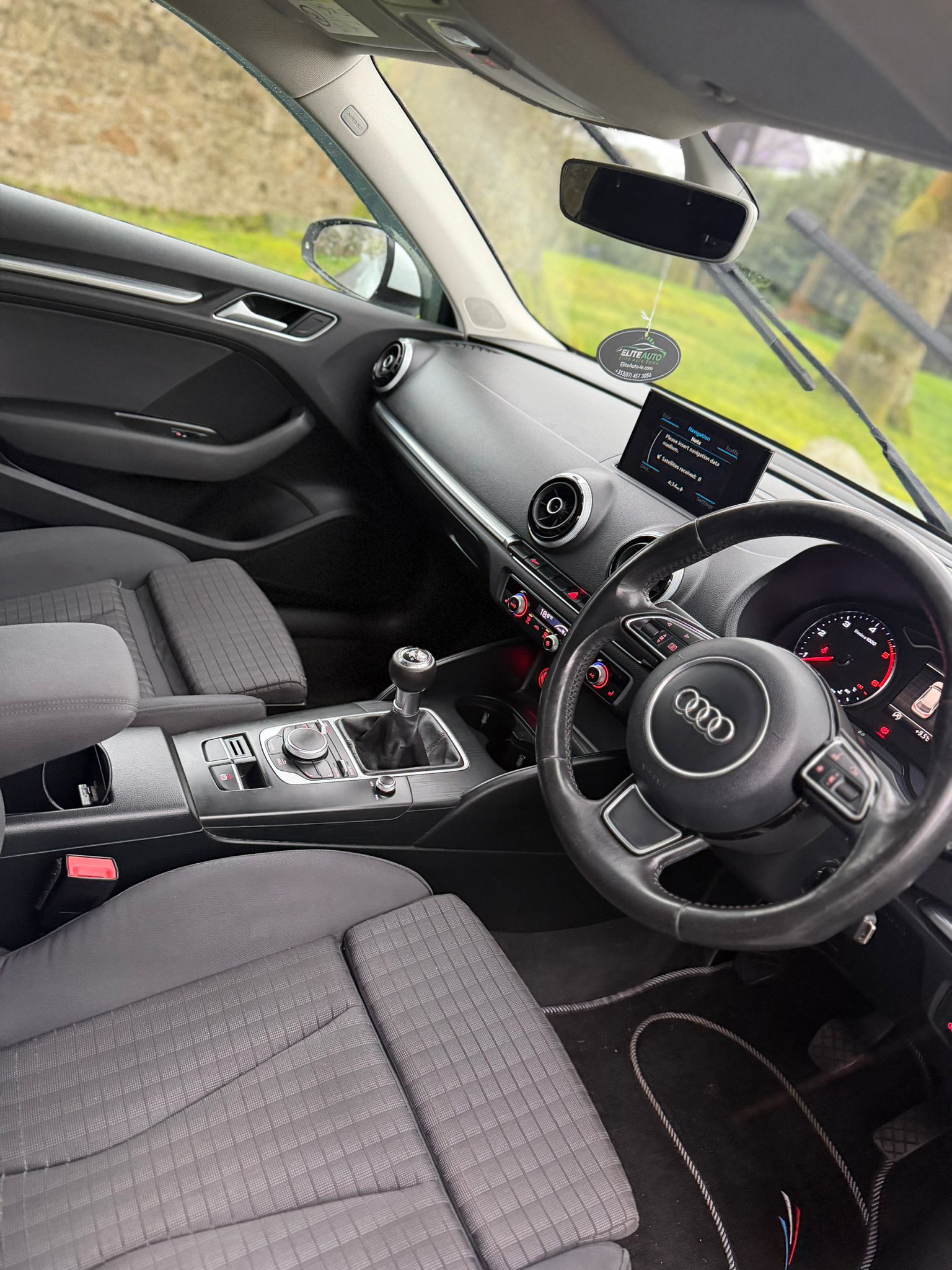 Audi A3 Sport gallery image 15