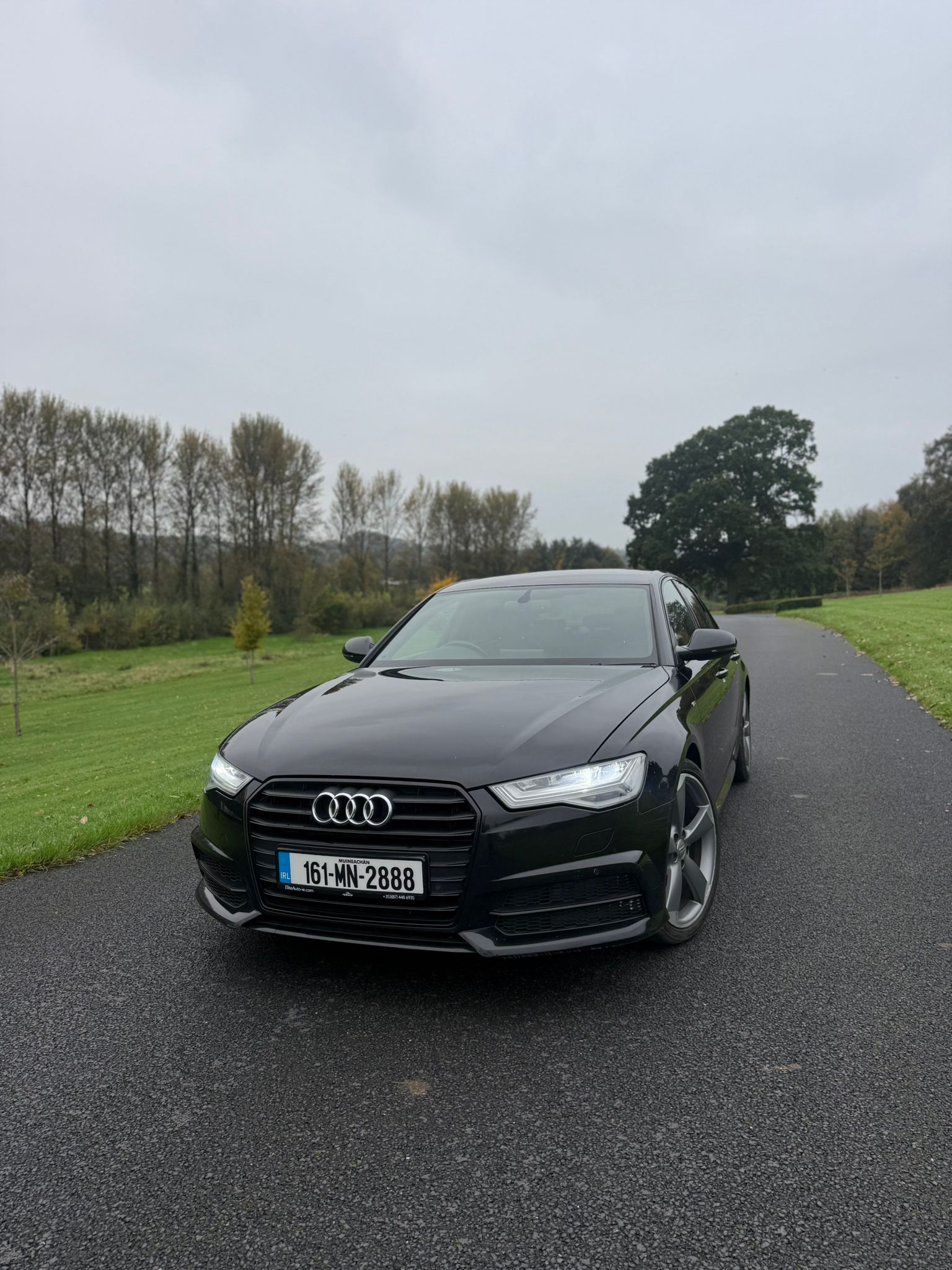 Audi A6 S Line Black Edition Ultra Auto gallery image 3