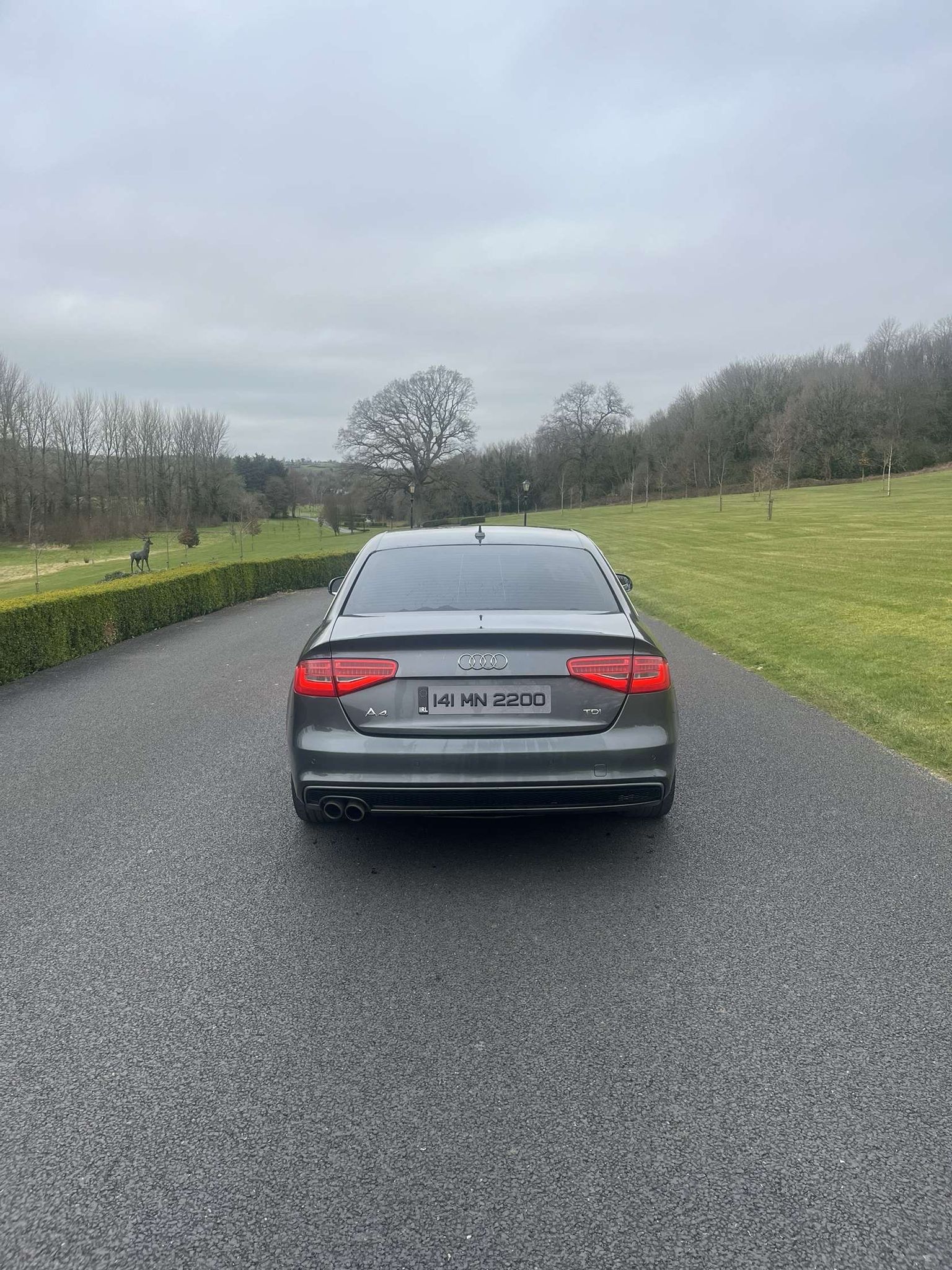 Audi S Line gallery image 3