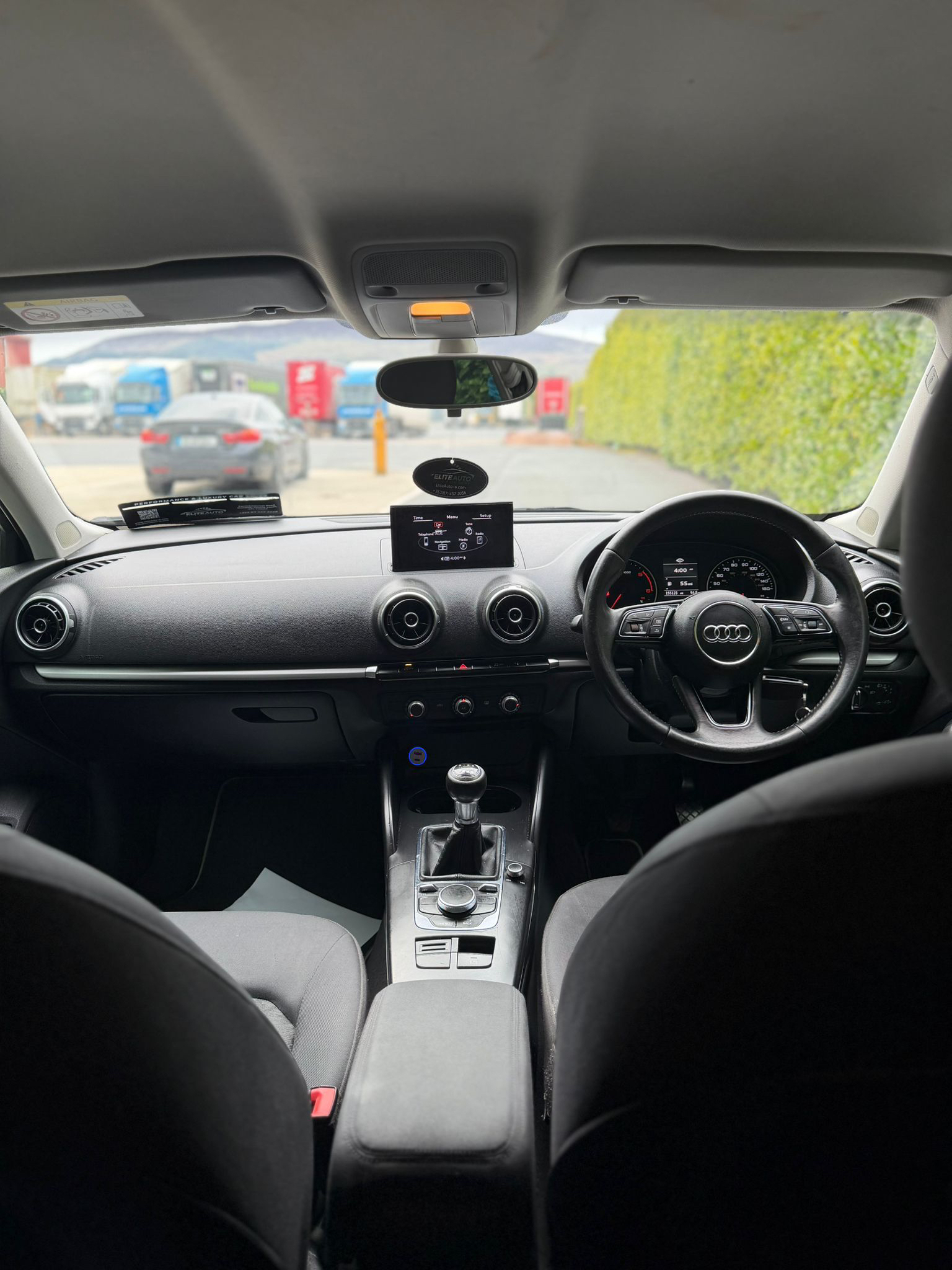 Audi A3 Sport 1.6 TDI gallery image 9