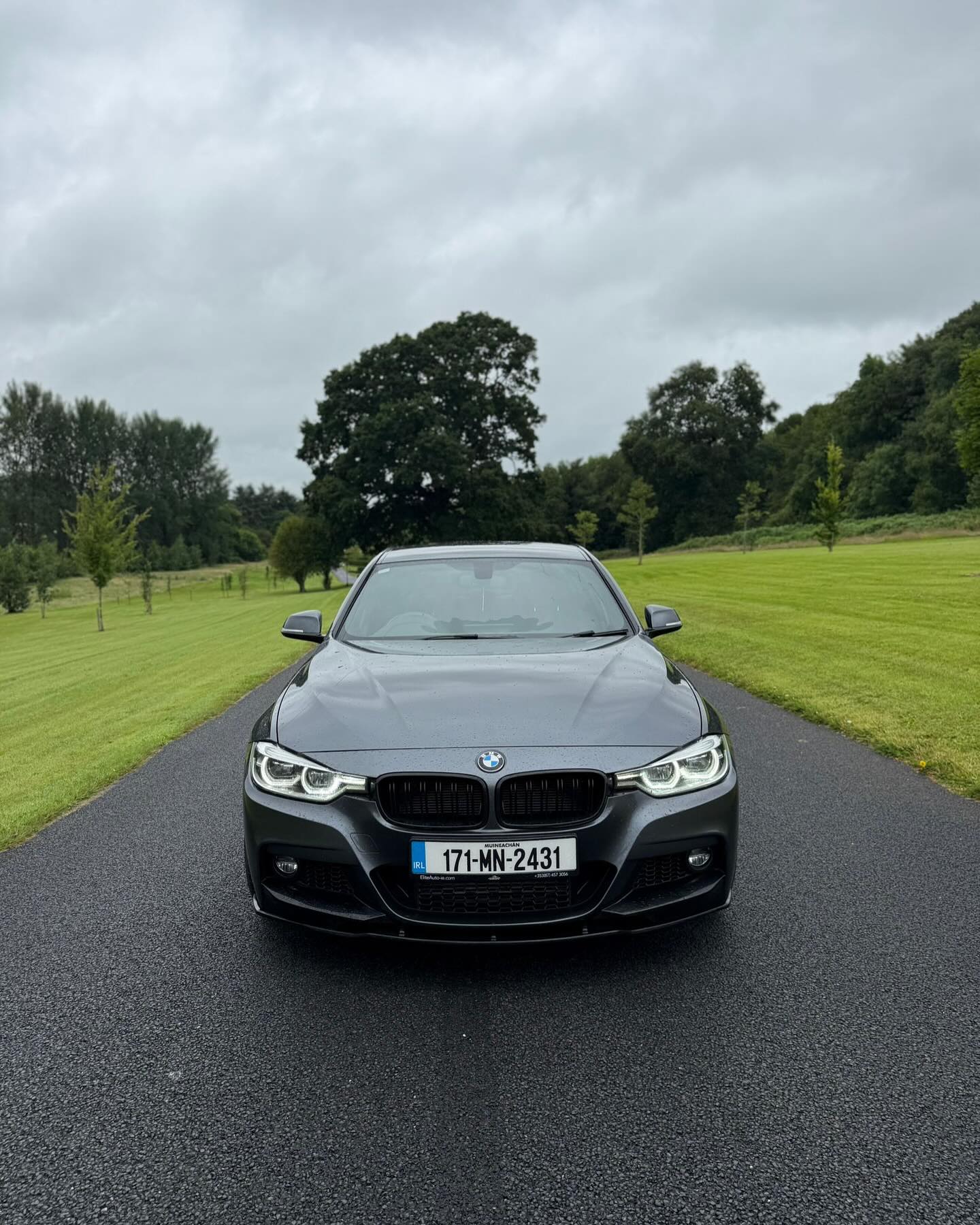 BMW 320d M Sport Auto