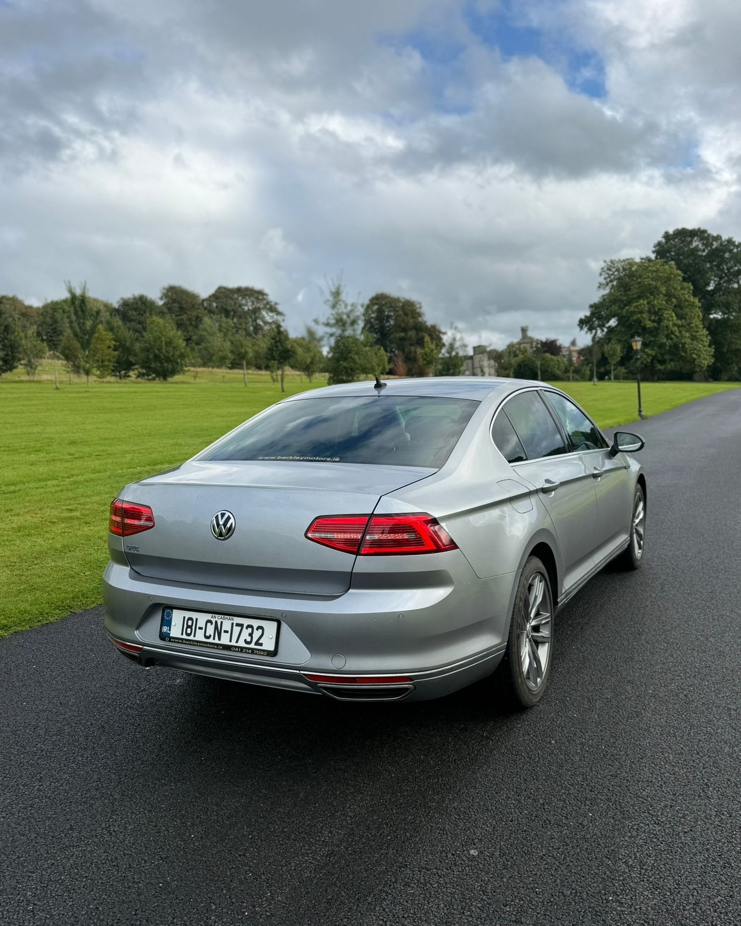 Volkswagen Passat GTE 1.4 TSI DSG gallery image 4