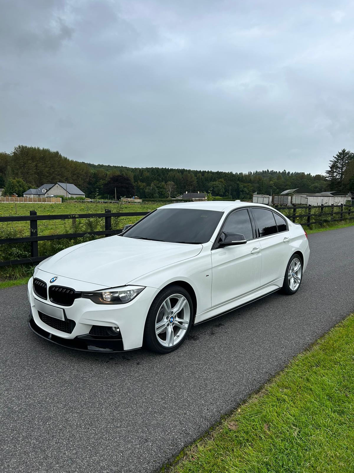 BMW 3 SERIES Sport M Performance Auto gallery image 8