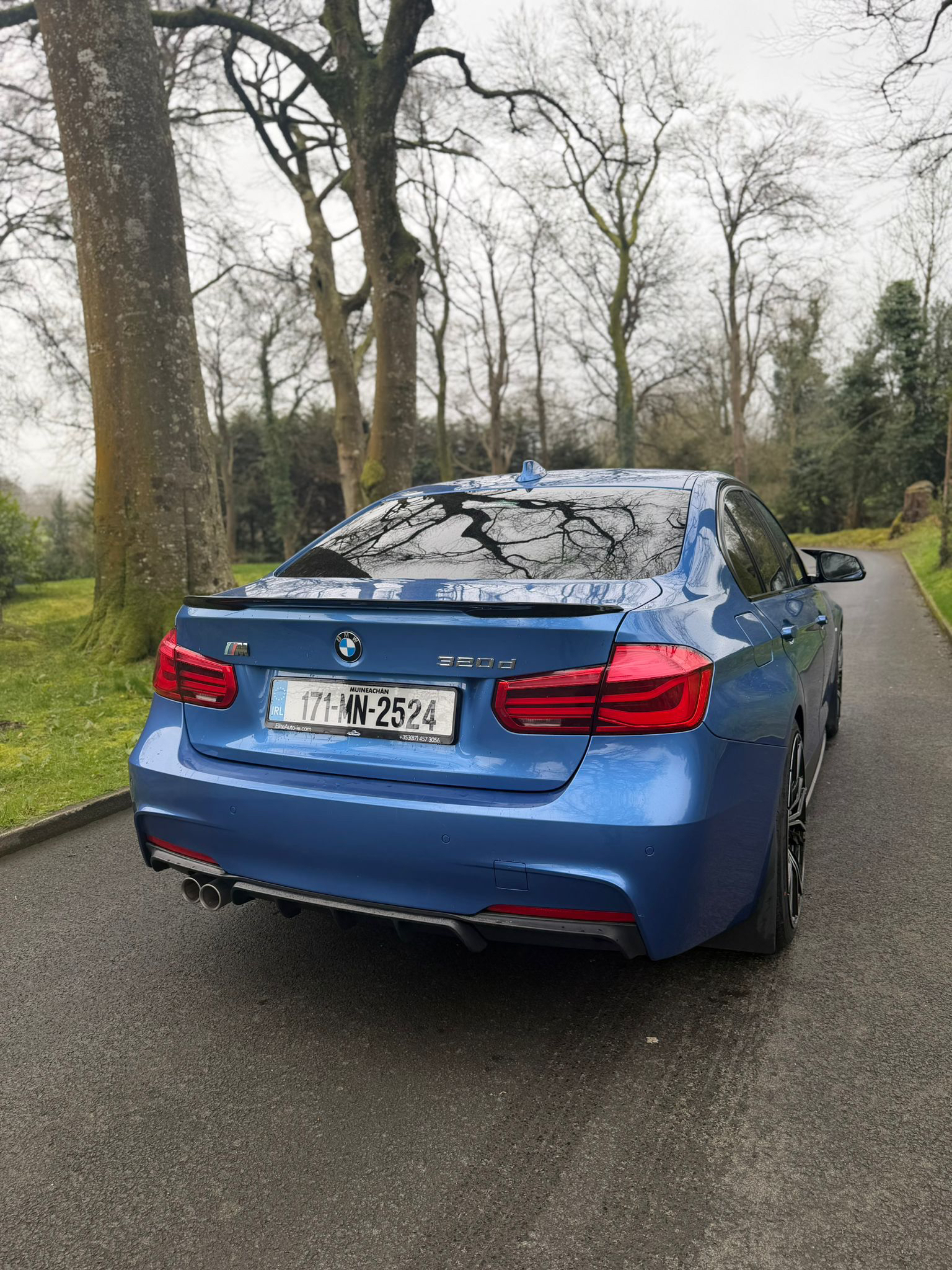 BMW 320d M Sport Auto gallery image 7