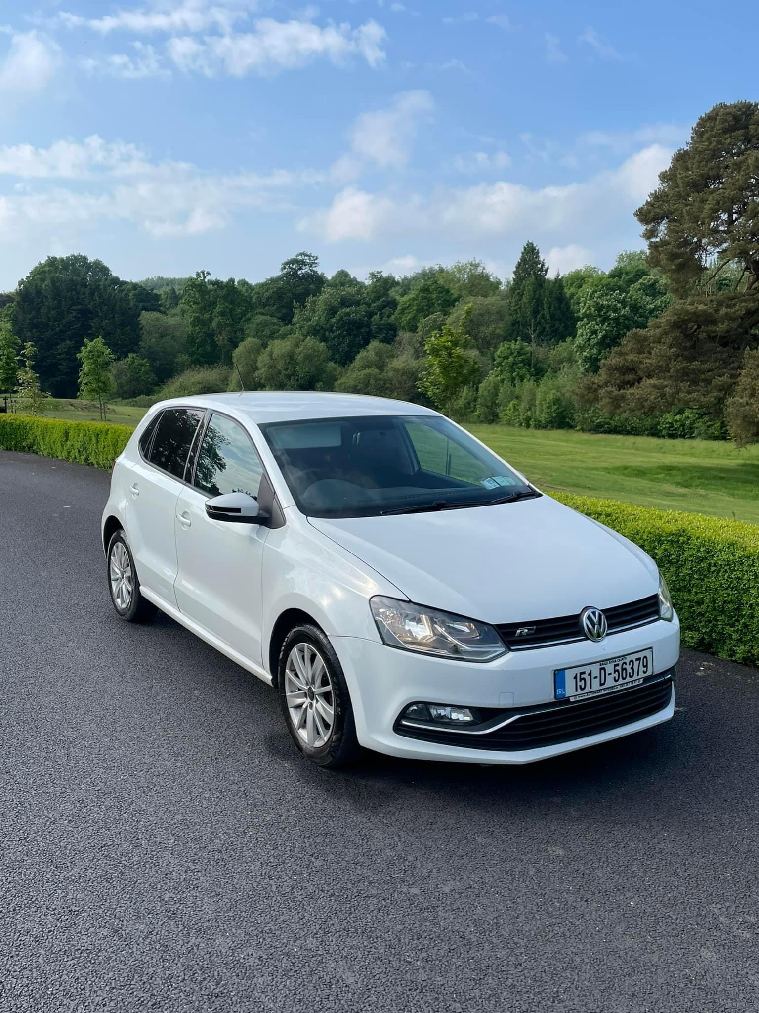 Volkswagen Polo Manual