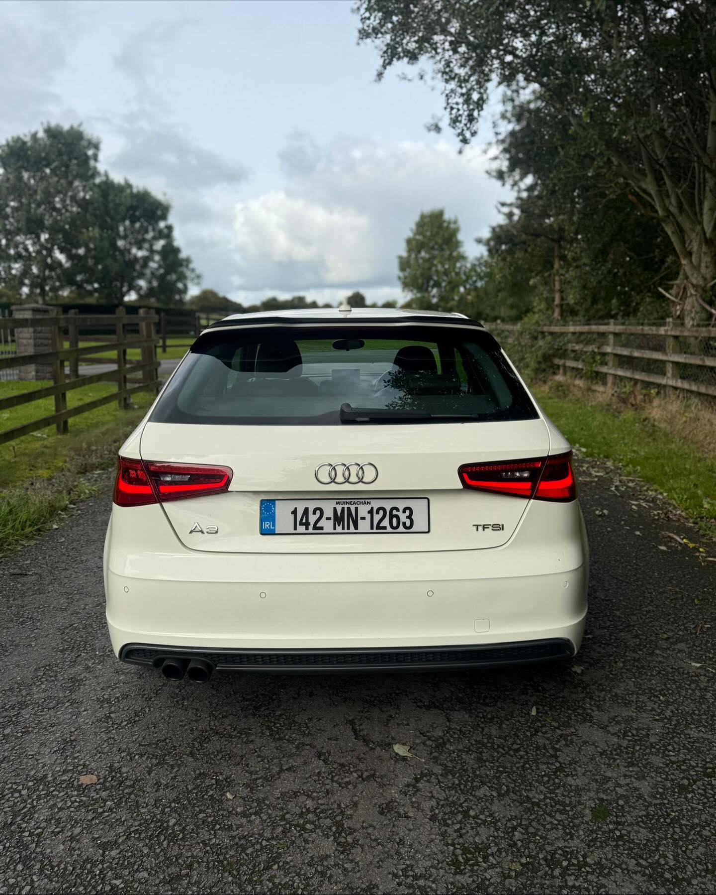 Audi A3 S Line 1.4 TFSI gallery image 4
