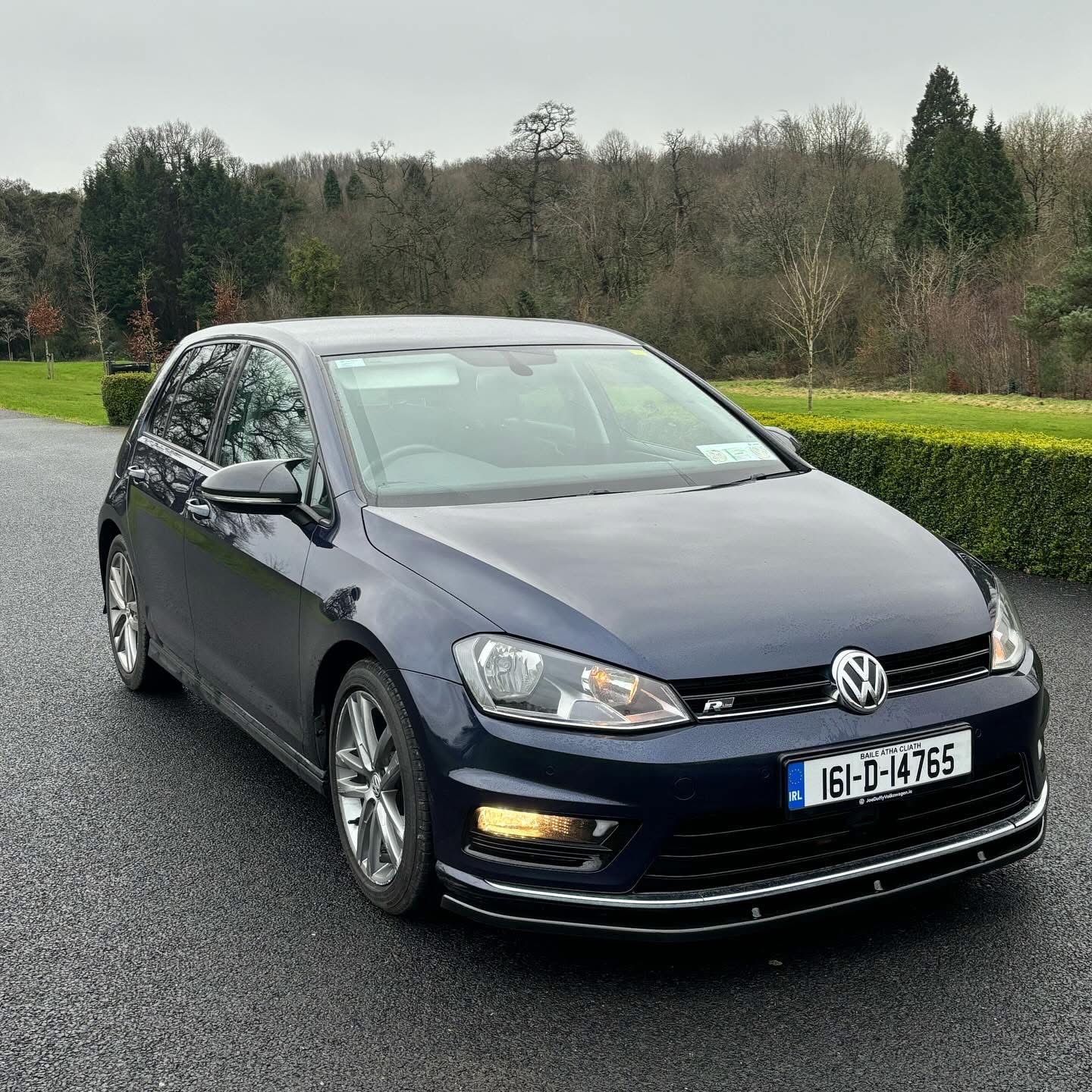 Volkswagen Golf R R - Line 1.2 TSI gallery image 11