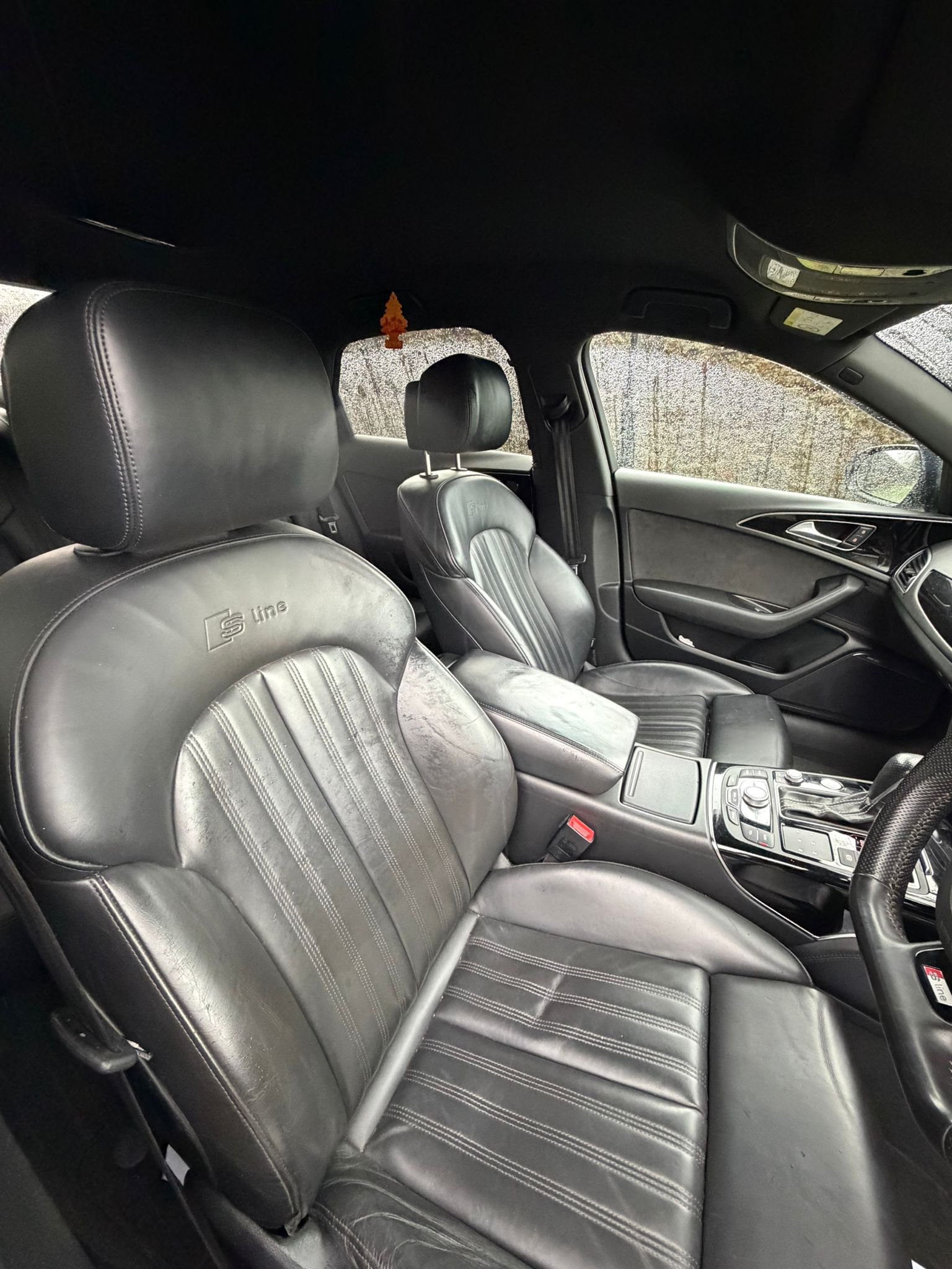 Audi A6 S Line Black Edition Ultra Auto gallery image 10