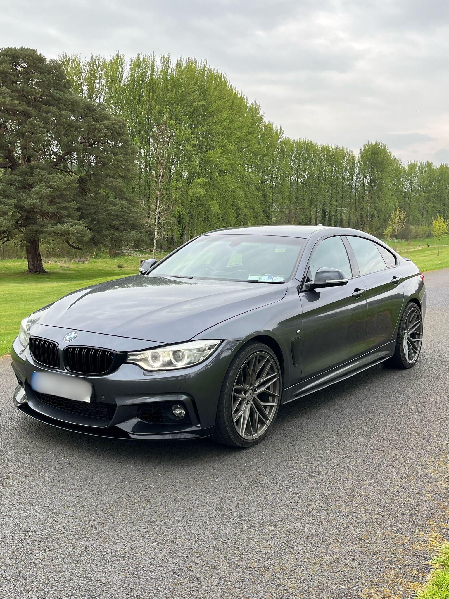 BMW 4 Series M Sport Auto