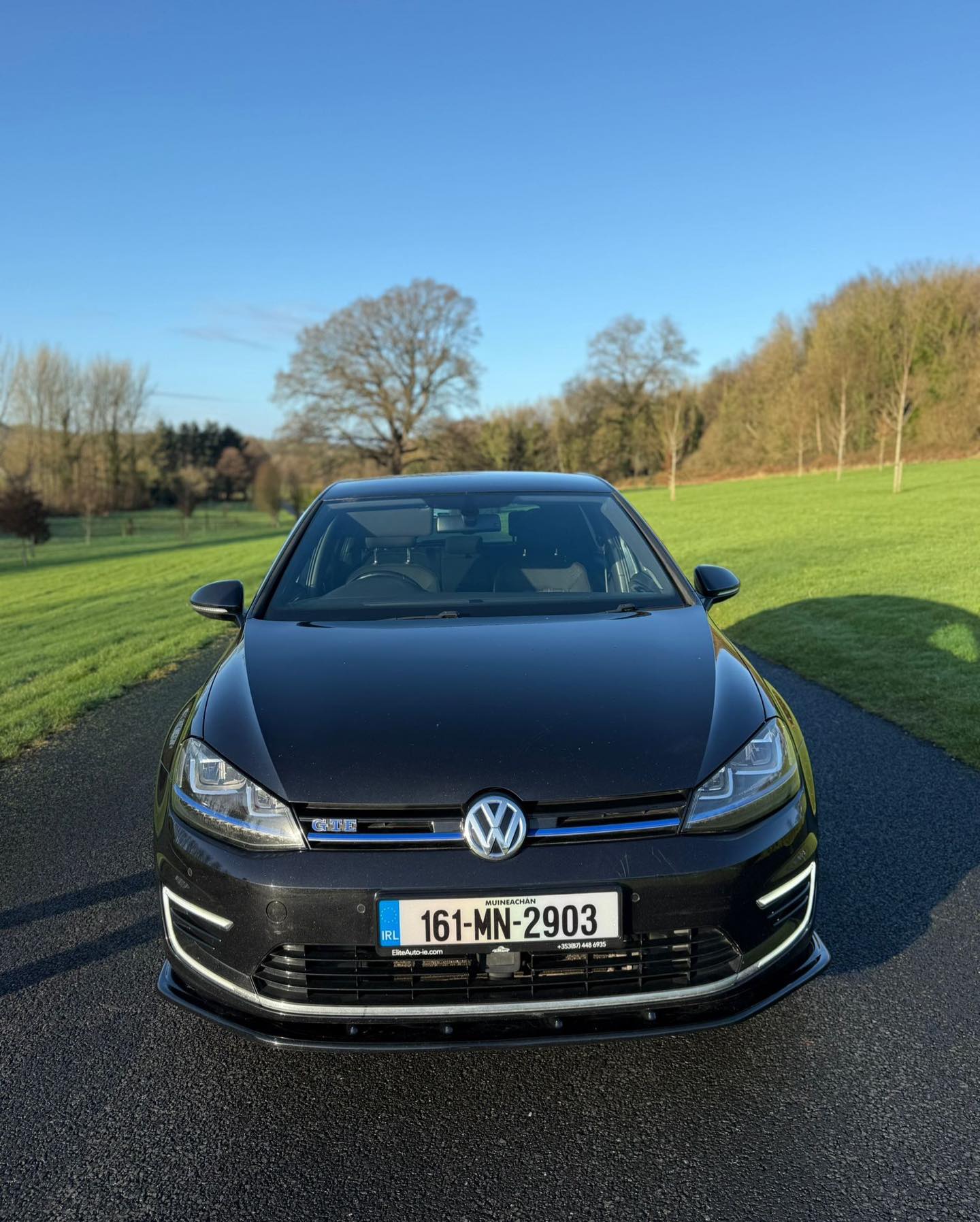 Volkswagen Golf 1.4 PHEV
