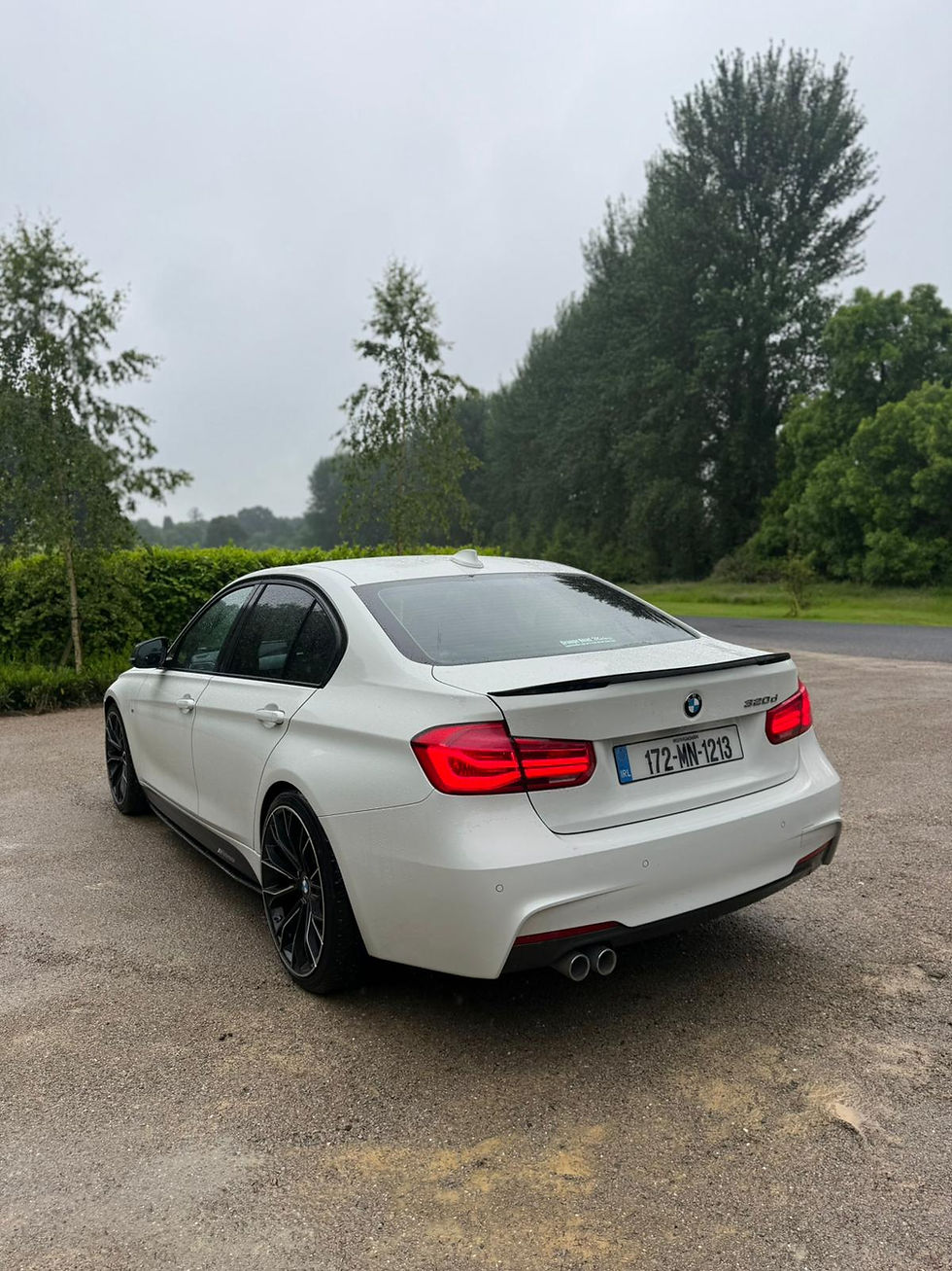 Thumbnail: 2017 BMW 320D M Sport