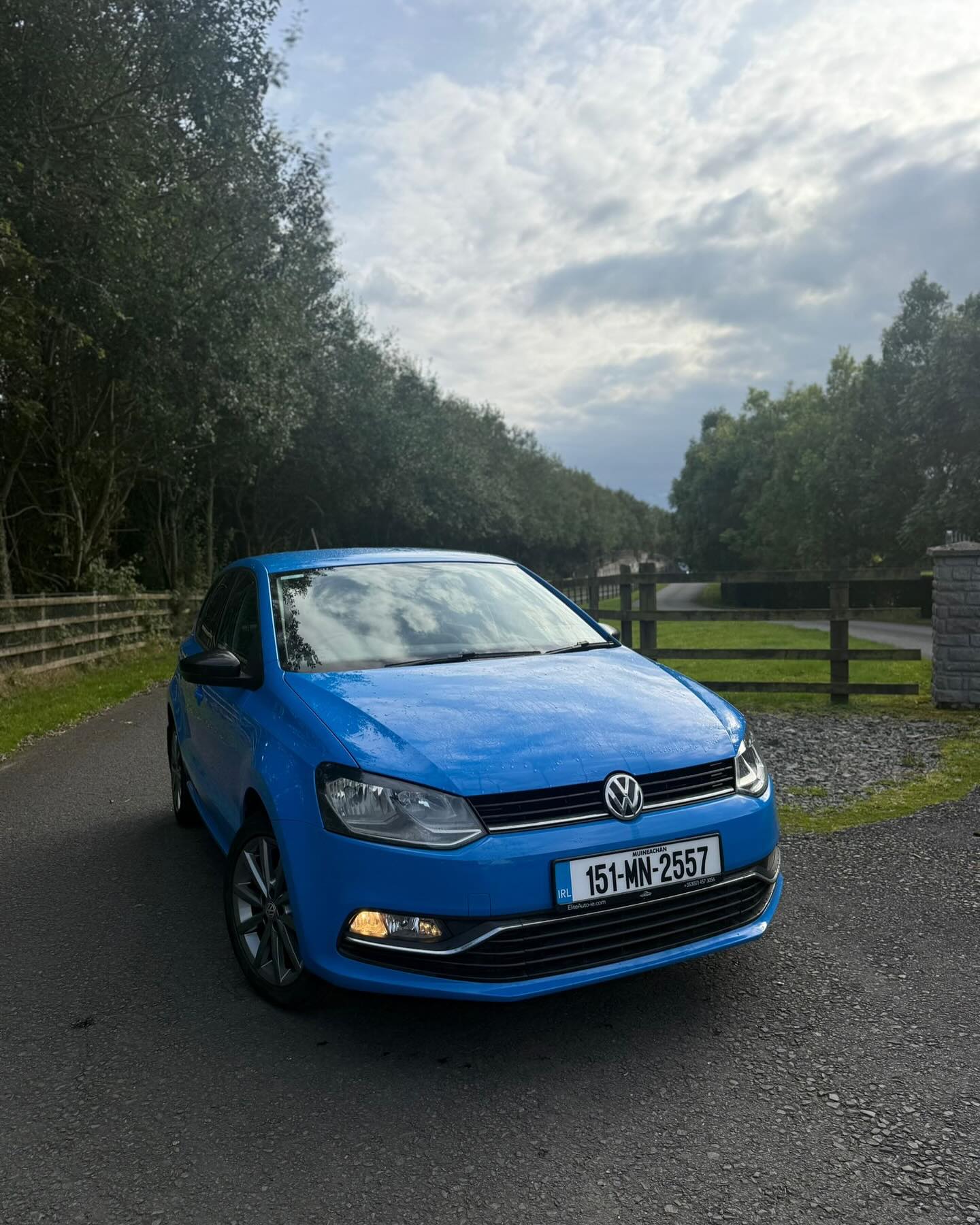 Volkswagen Polo 1.2 TSI Manual gallery image 2