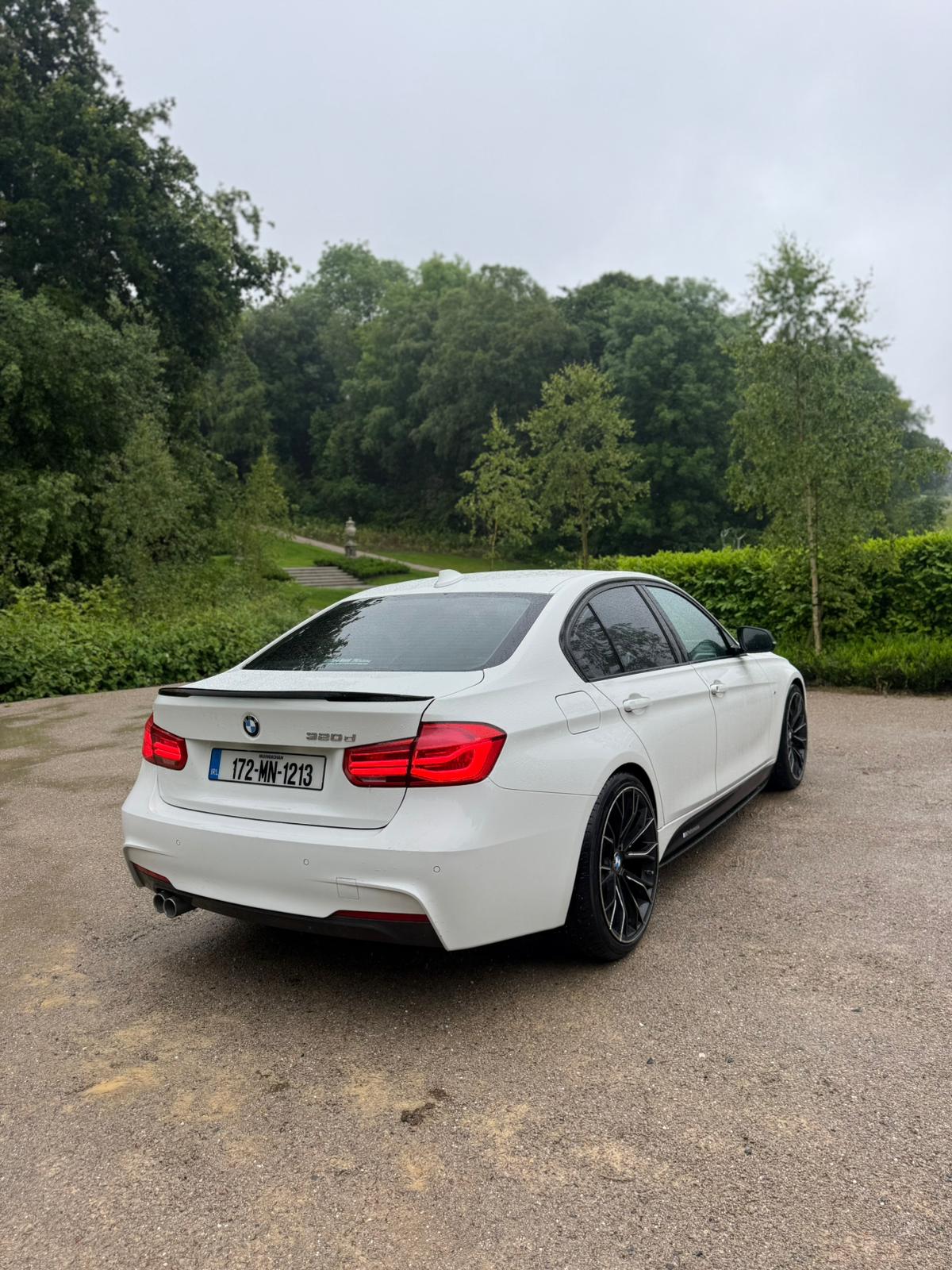 BMW 320d M Sport Auto gallery image 6
