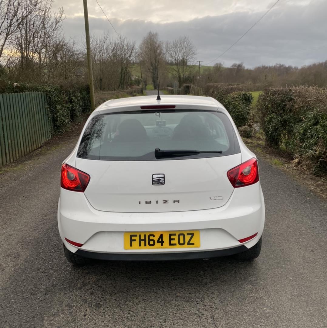 SEAT Ibiza gallery image 3