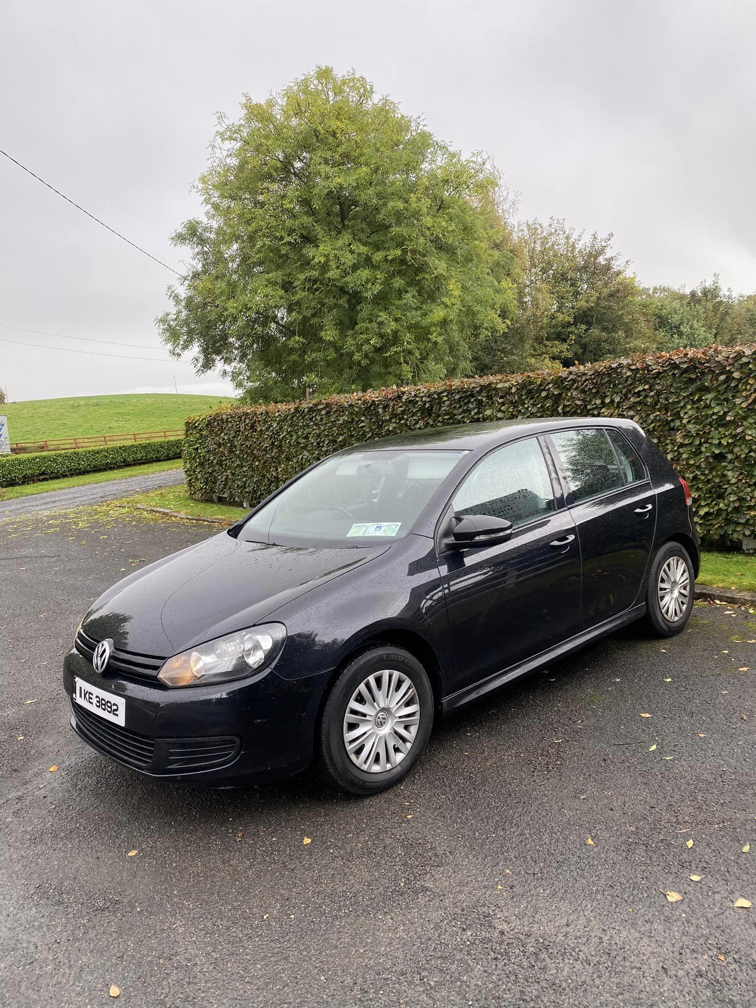 Volkswagen Golf 1.6 TDI