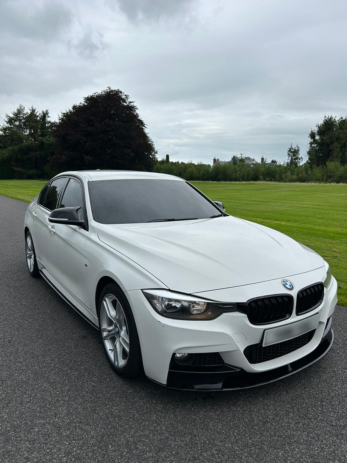 BMW 3 SERIES Sport M Performance Auto gallery image 6