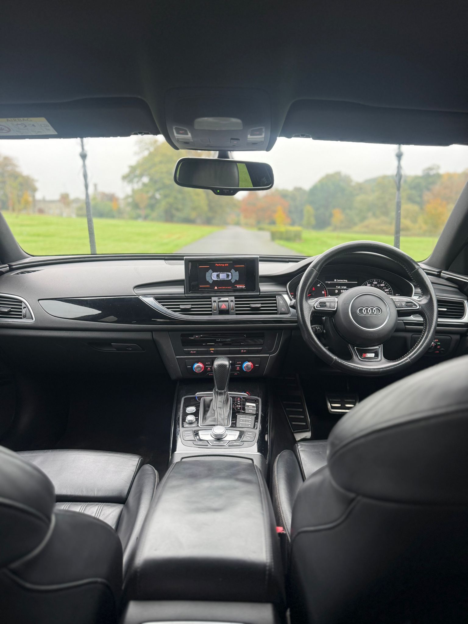 Audi A6 S Line Black Edition Ultra Auto gallery image 9
