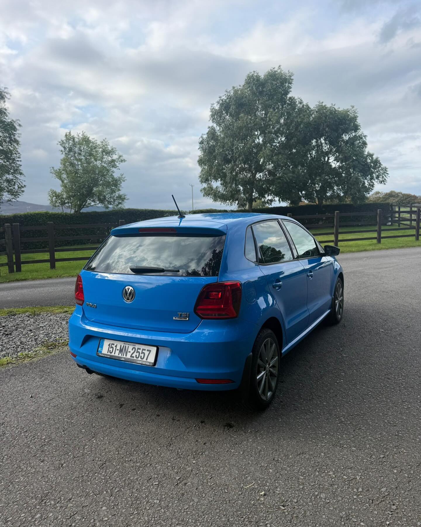 Volkswagen Polo 1.2 TSI Manual gallery image 3