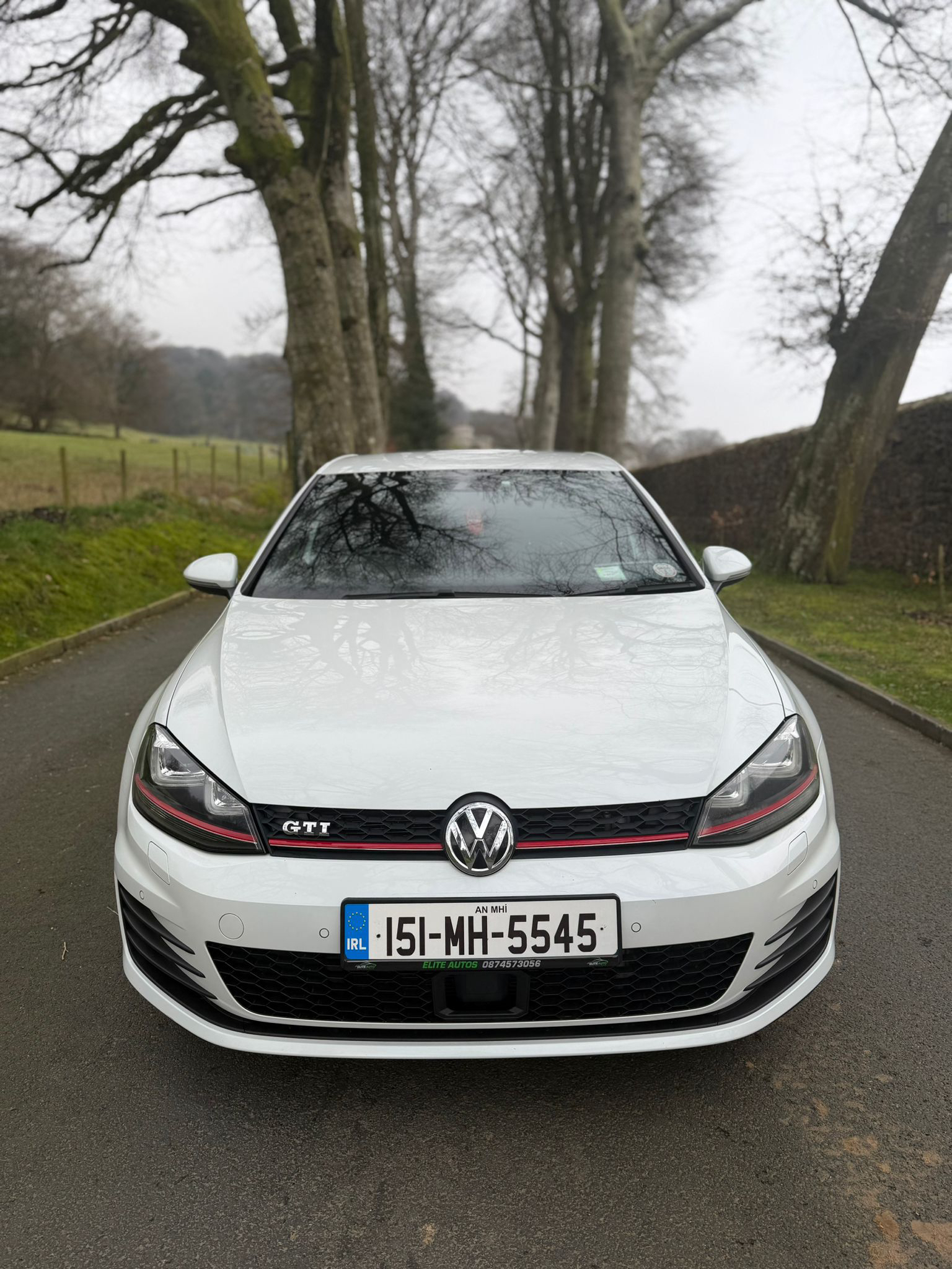 Volkswagen Golf GTI