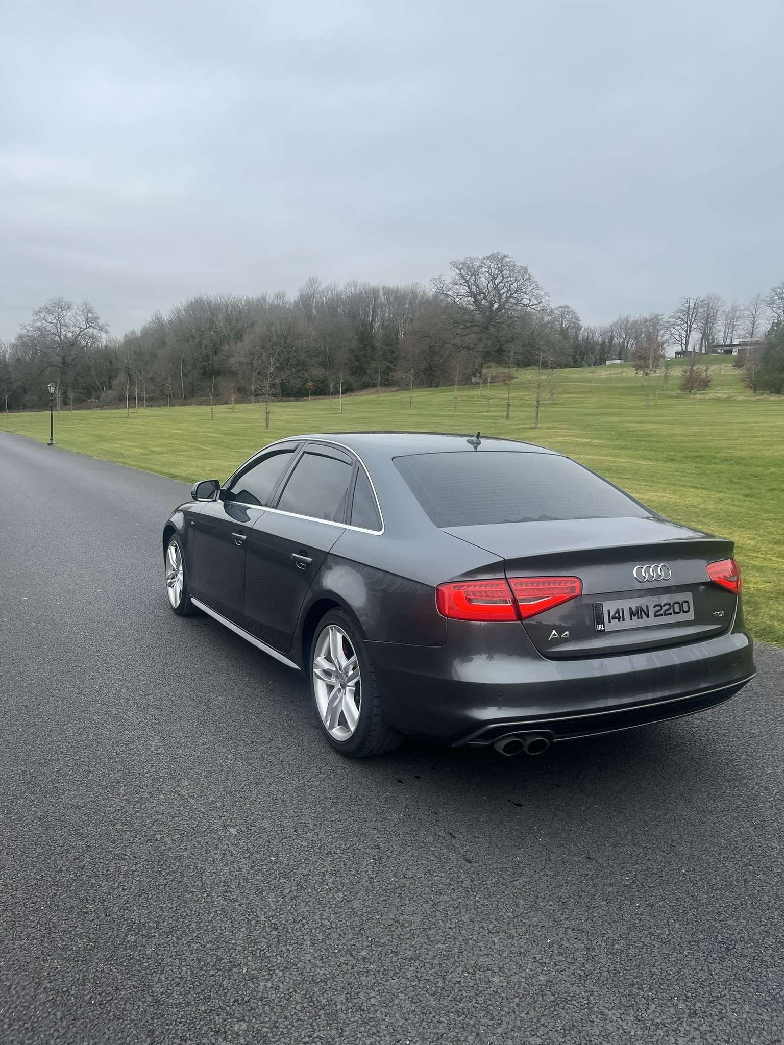 Audi S Line gallery image 2