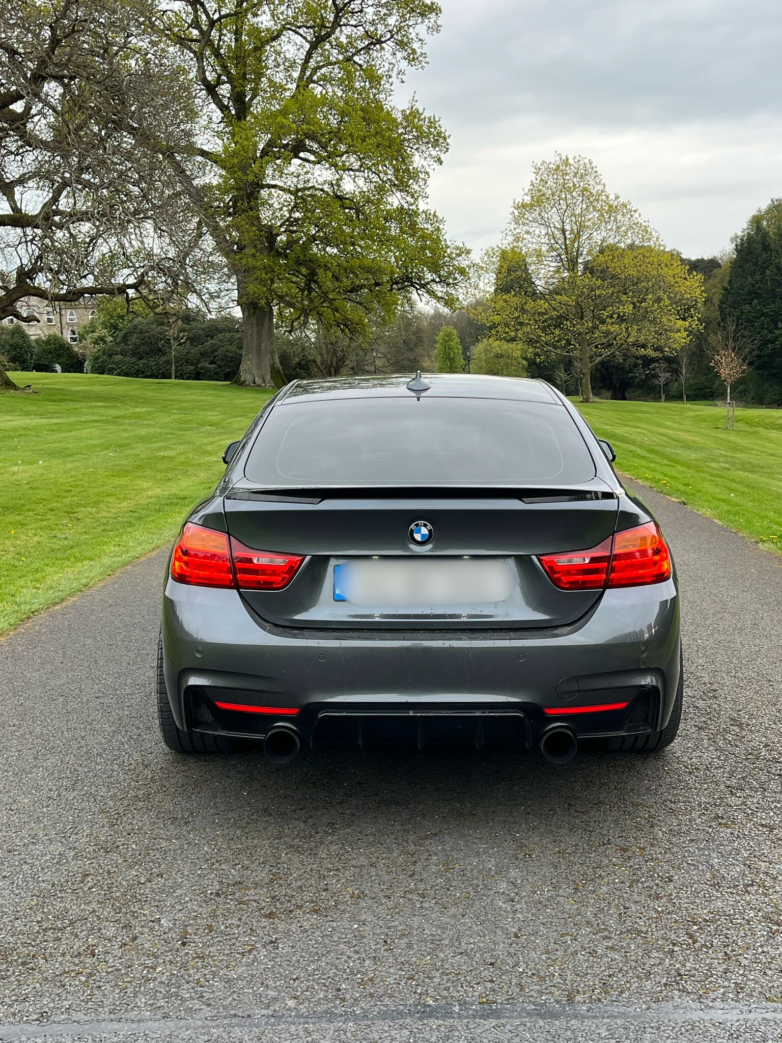BMW 4 Series M Sport Auto gallery image 4