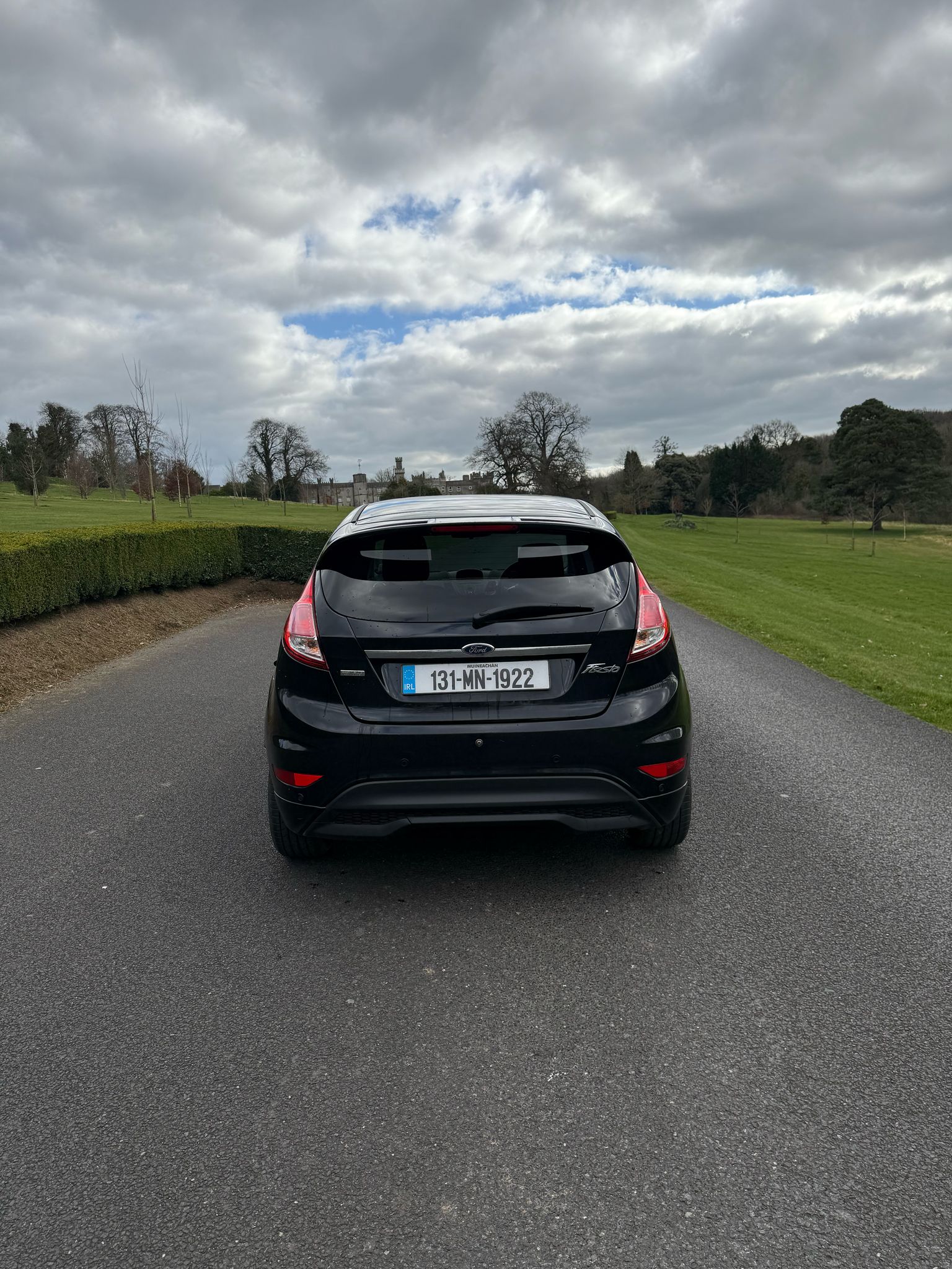 Ford Fiesta EcoBoost gallery image 5