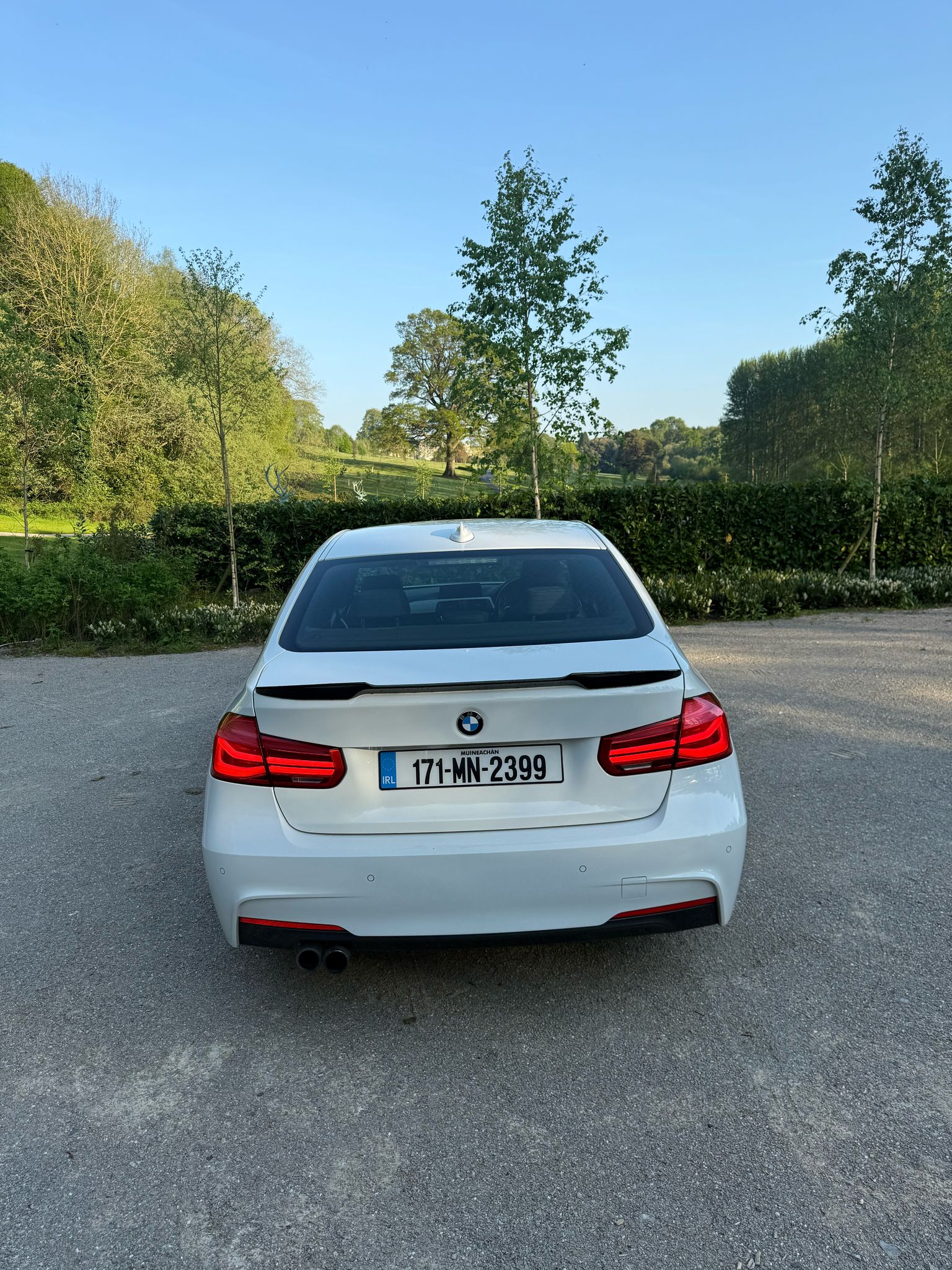 BMW 330e M Sport Auto gallery image 7