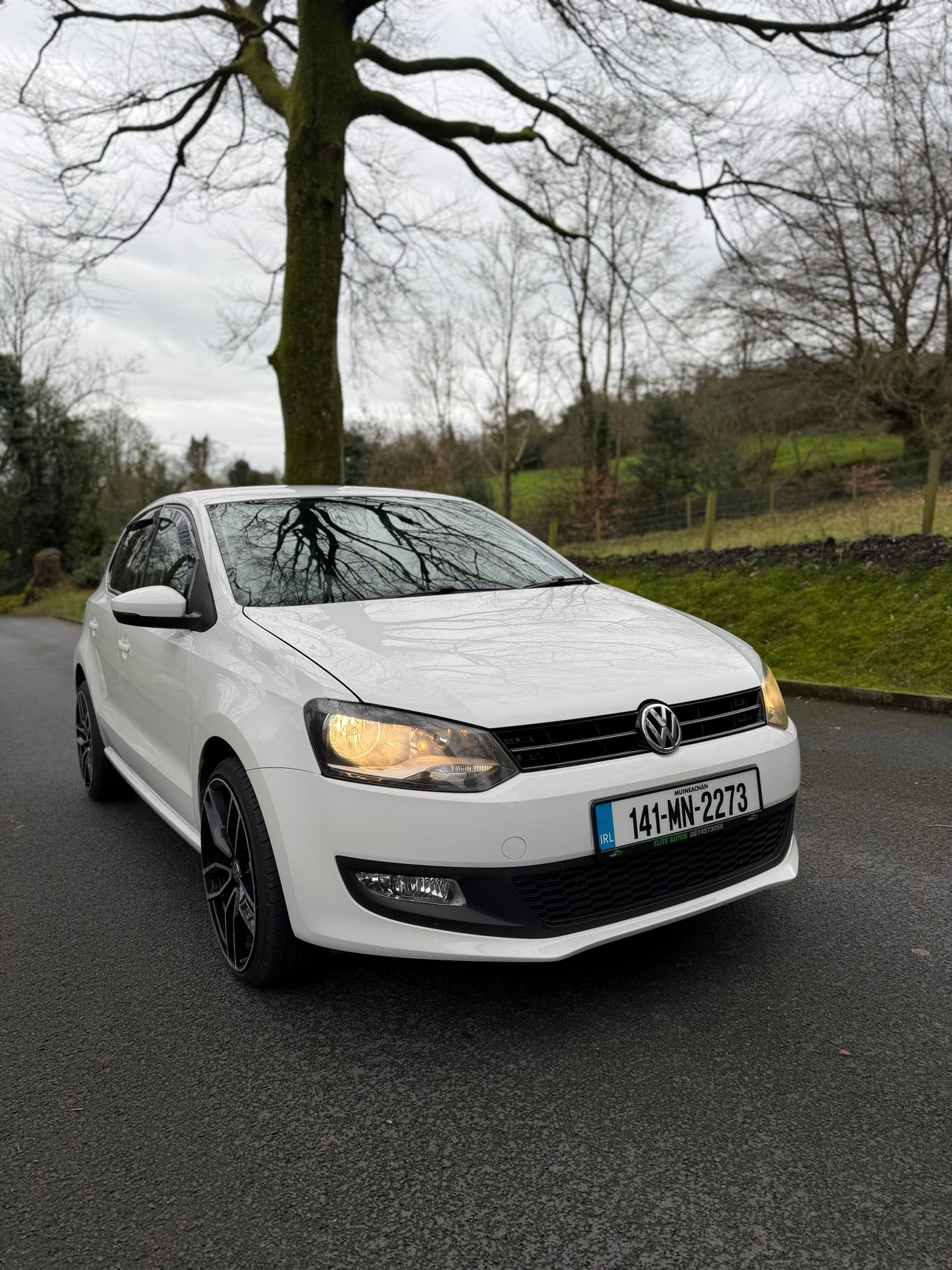 Volkswagen Polo 1.2