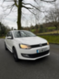 2014 Volkswagen Polo 1.2 Petrol