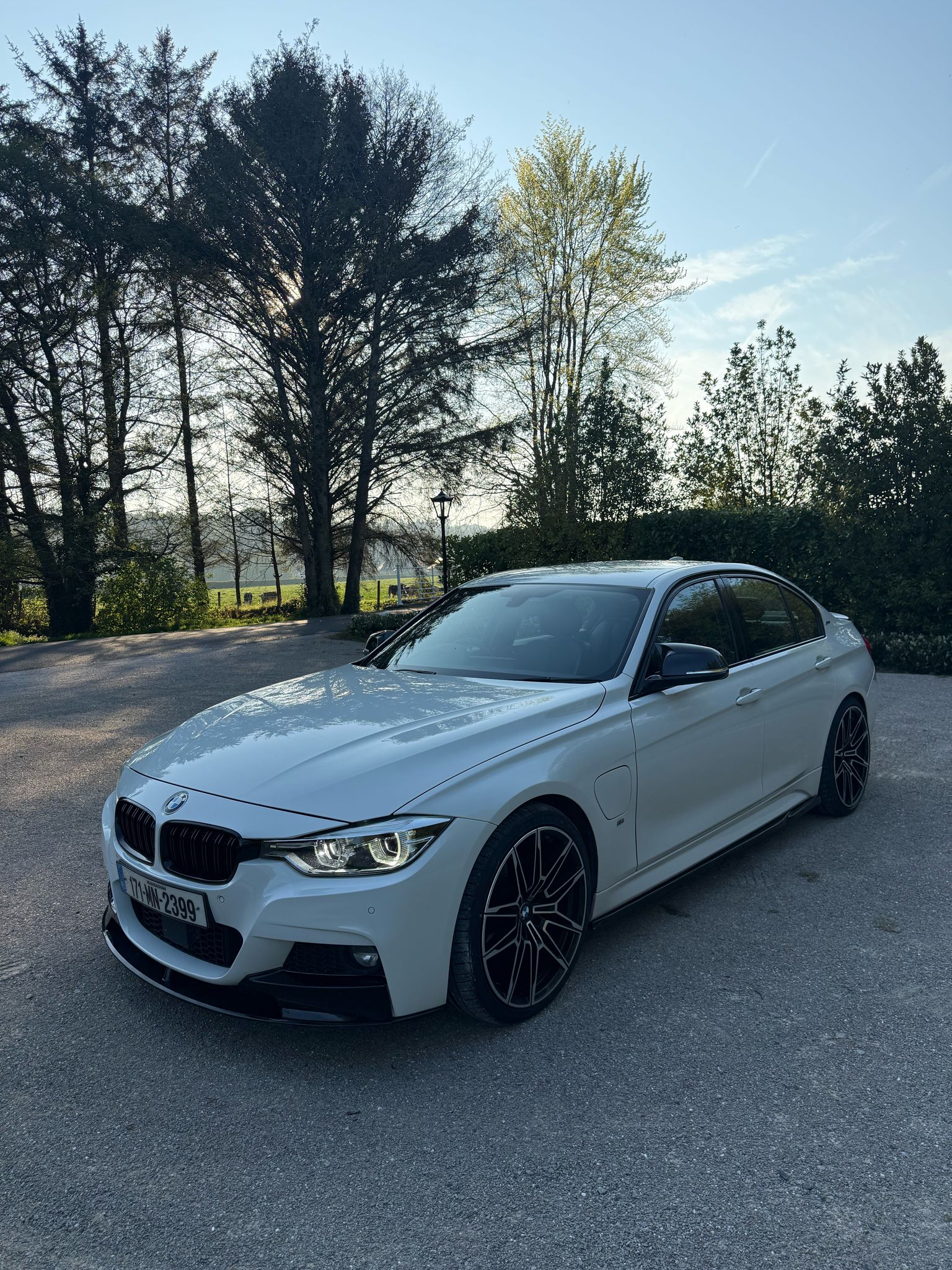 BMW 330e M Sport Auto