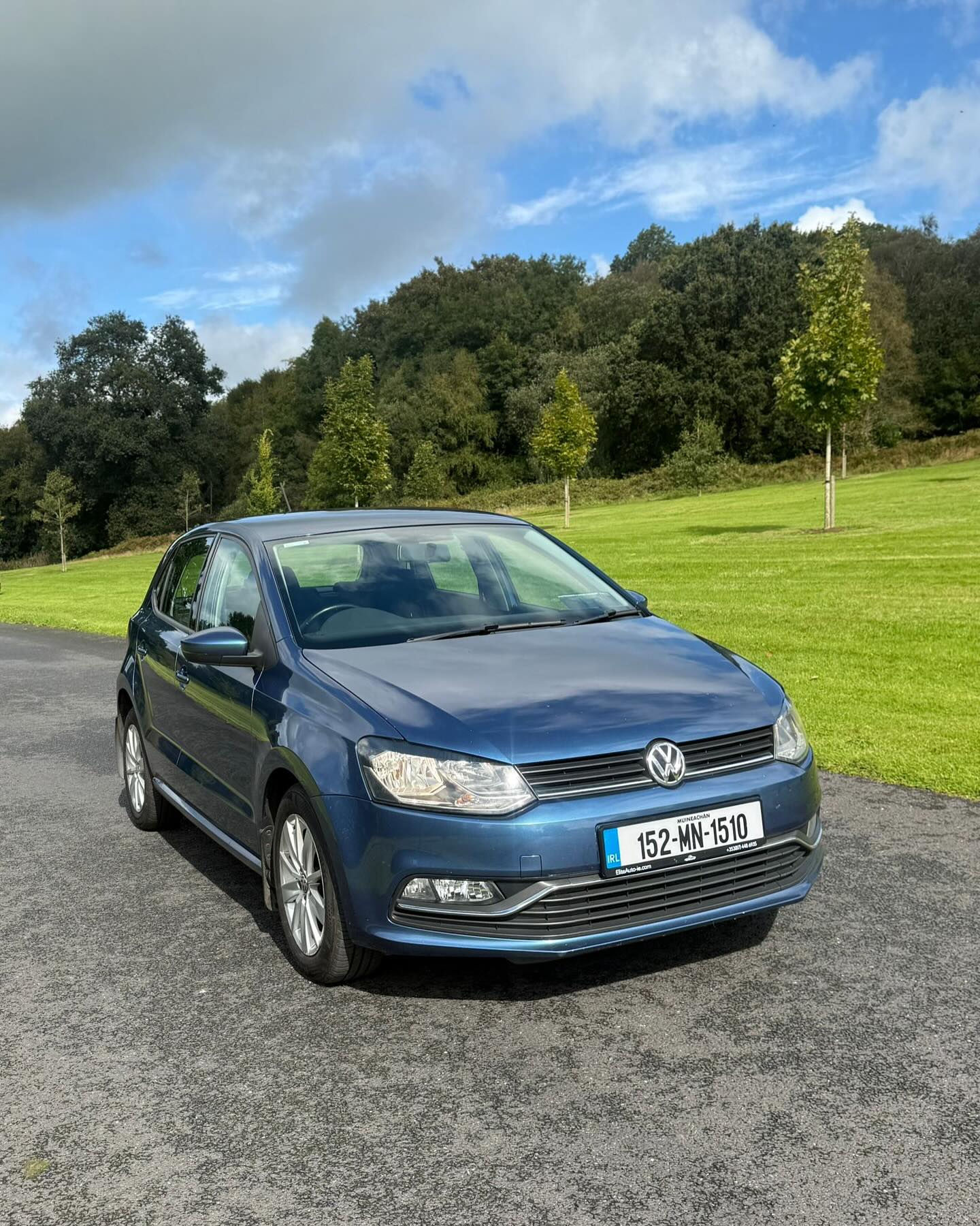 Volkswagen Polo 1.2 TSI Manual gallery image 2