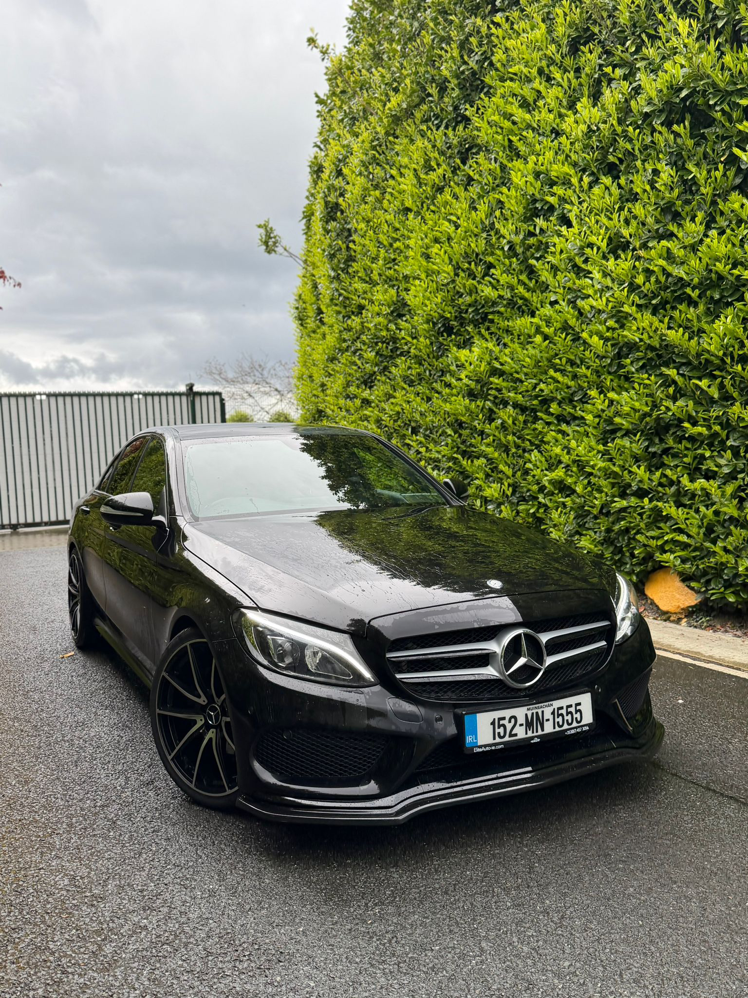 Mercedes-Benz C Class AMG Line