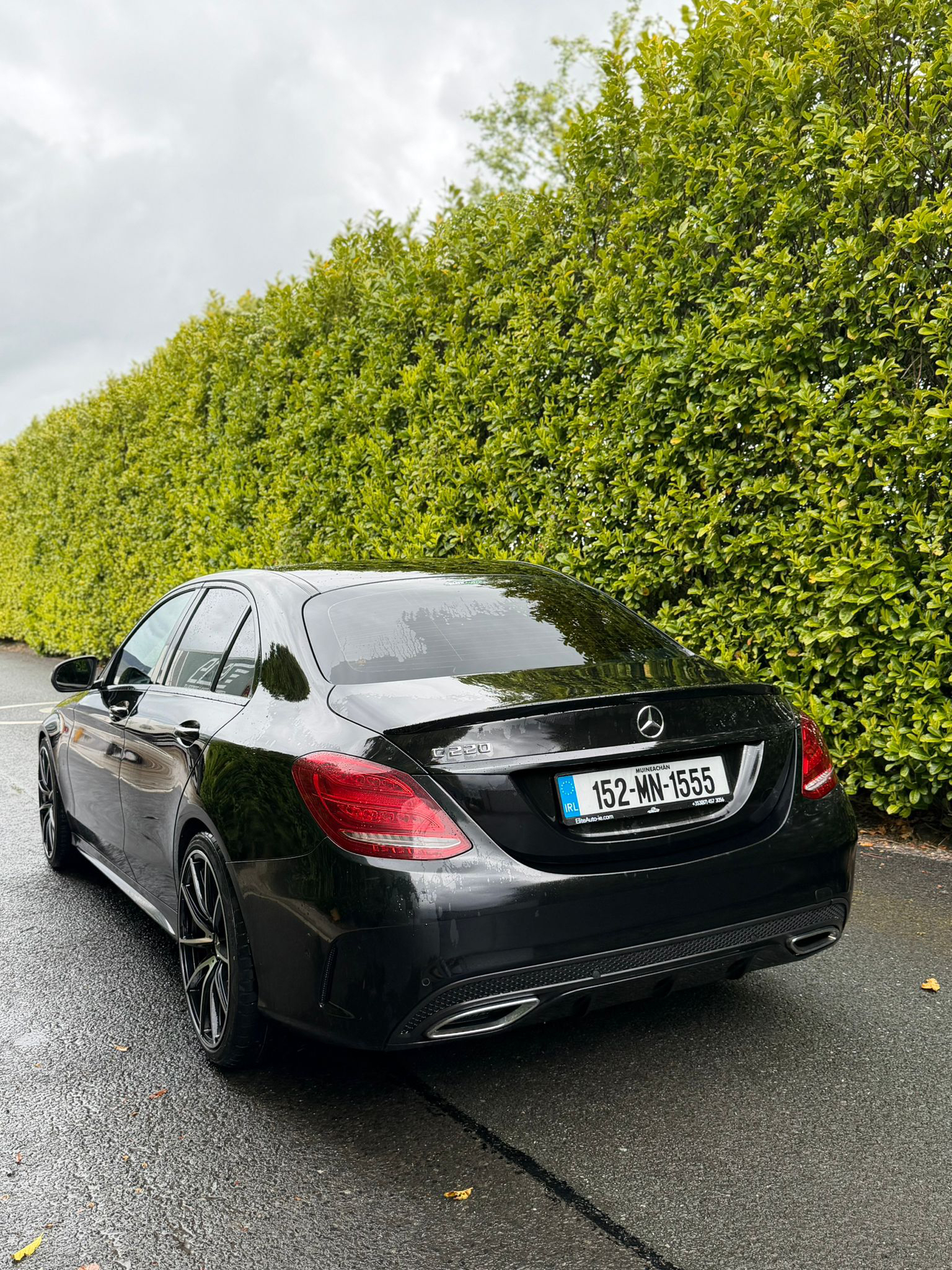 Mercedes-Benz C Class AMG Line gallery image 5