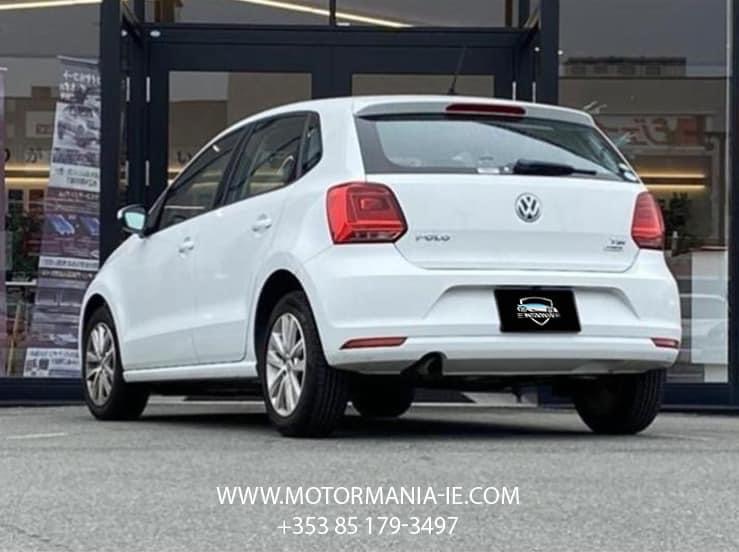 Volkswagen Polo Comfortline 1.2 TSI Automatic gallery image 2