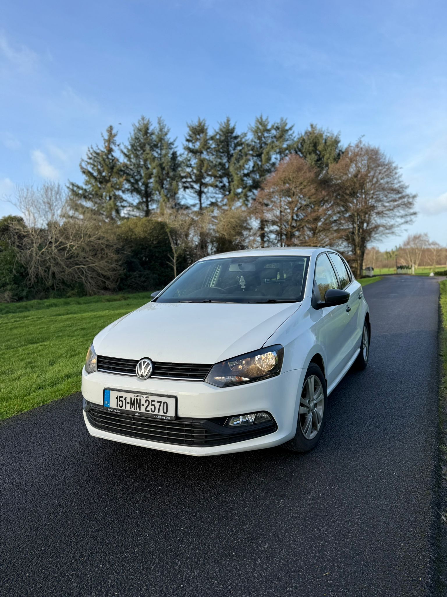 Volkswagen Polo 1.0