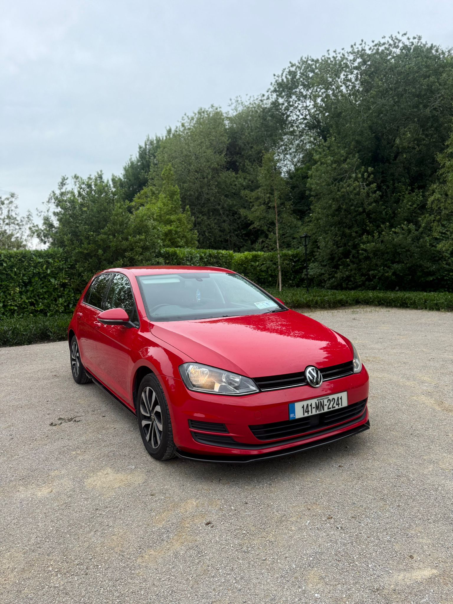 Volkswagen Golf 1.4 TSI