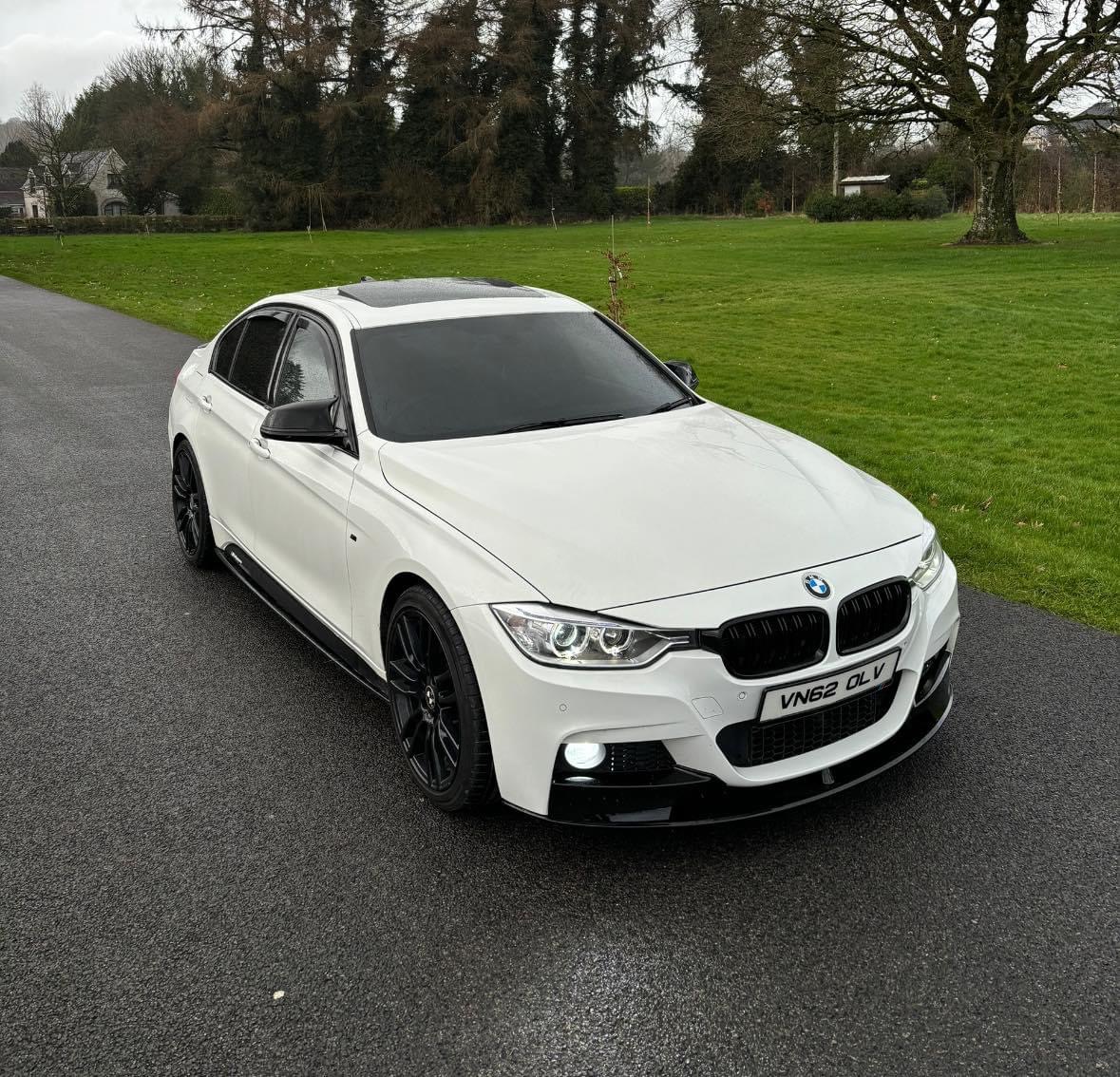 BMW 320d Auto gallery image 7