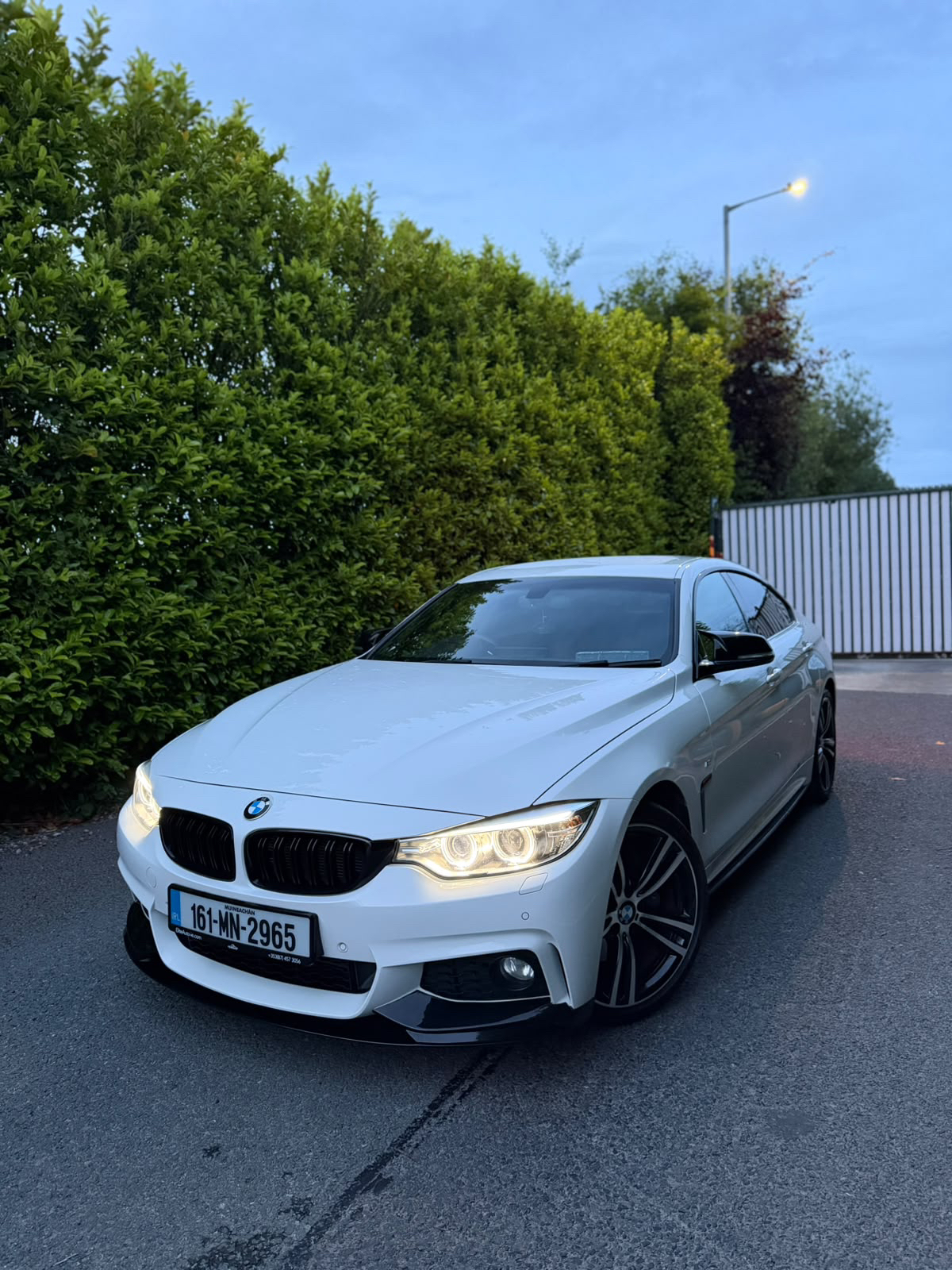 BMW 4 Series 420d M Sport Auto gallery image 3