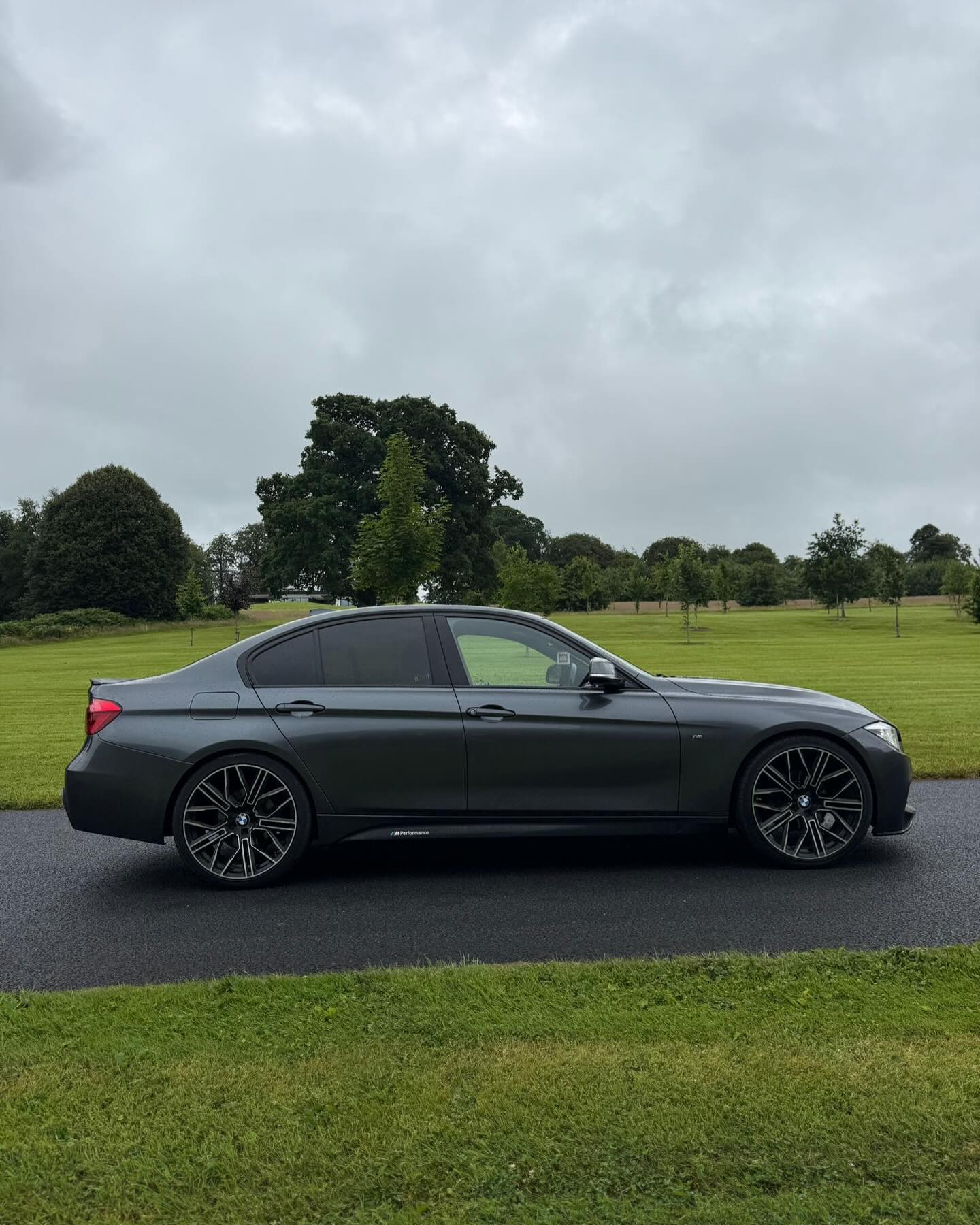 BMW 320d M Sport Auto gallery image 7
