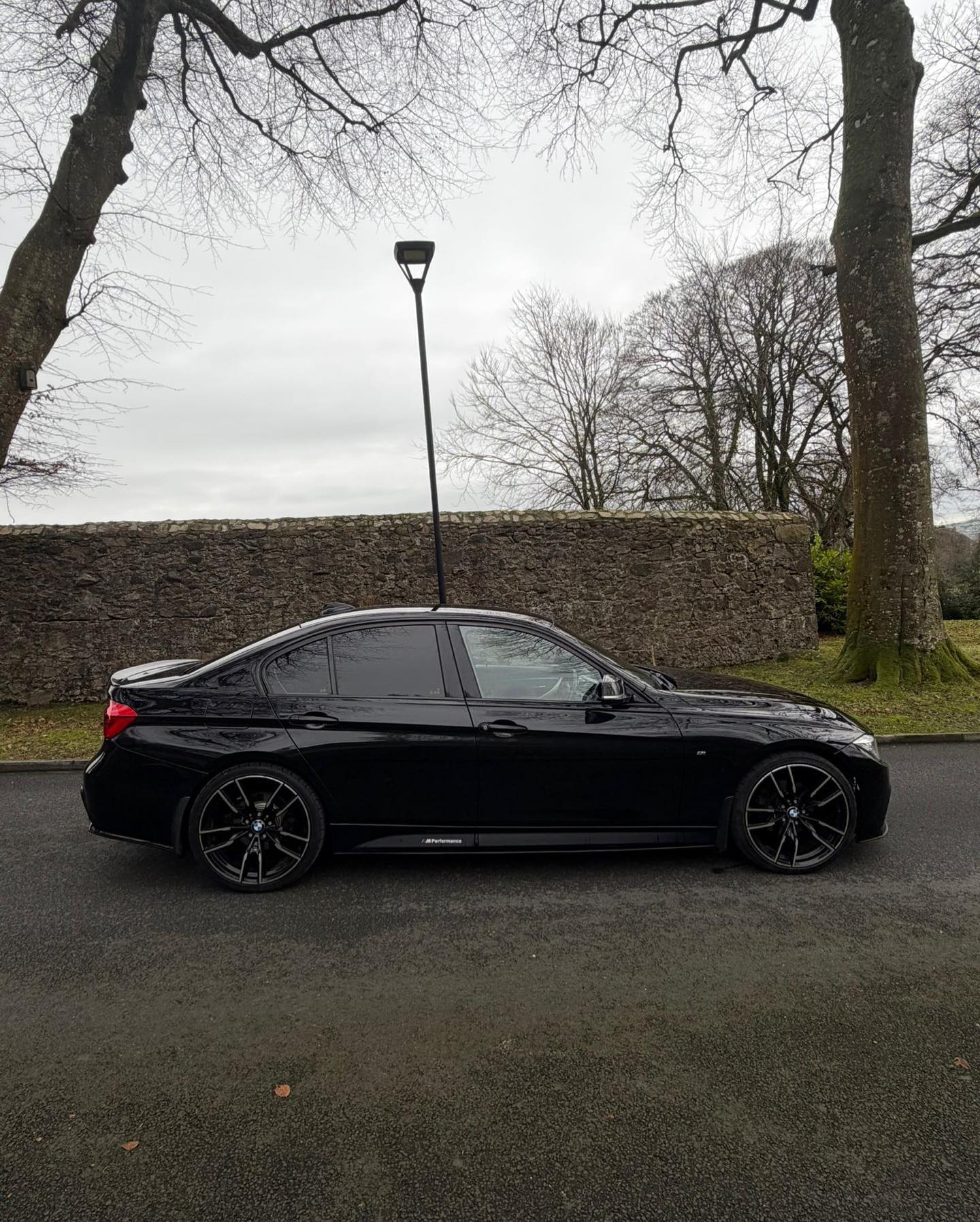 BMW 320d M Sport Auto gallery image 7