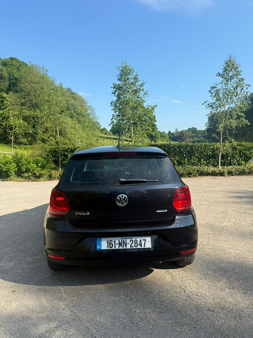 Thumbnail: Volkswagen Polo 1.0