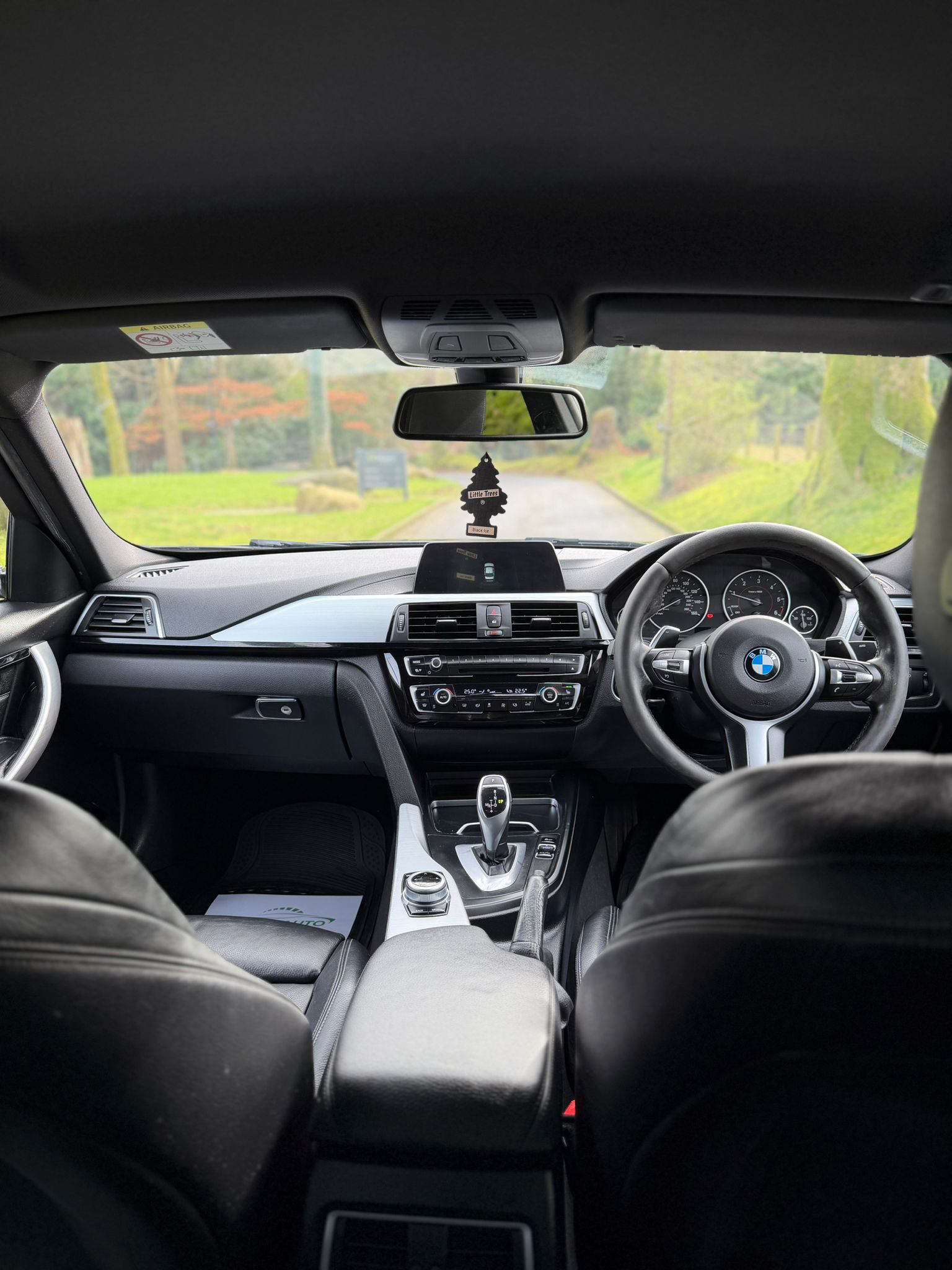 BMW 320d M Sport Auto gallery image 5